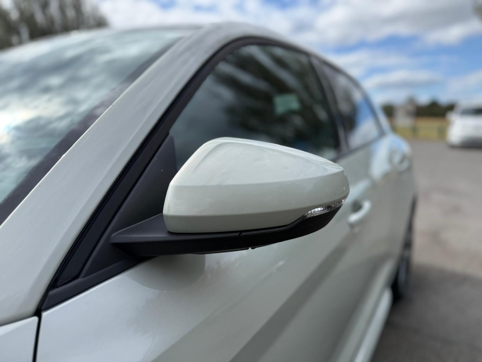 Audi A1 view 45