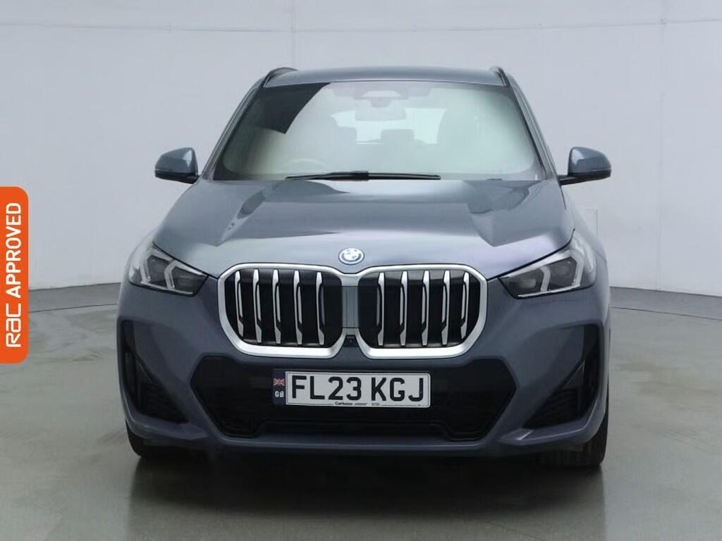 BMW X1 view 8