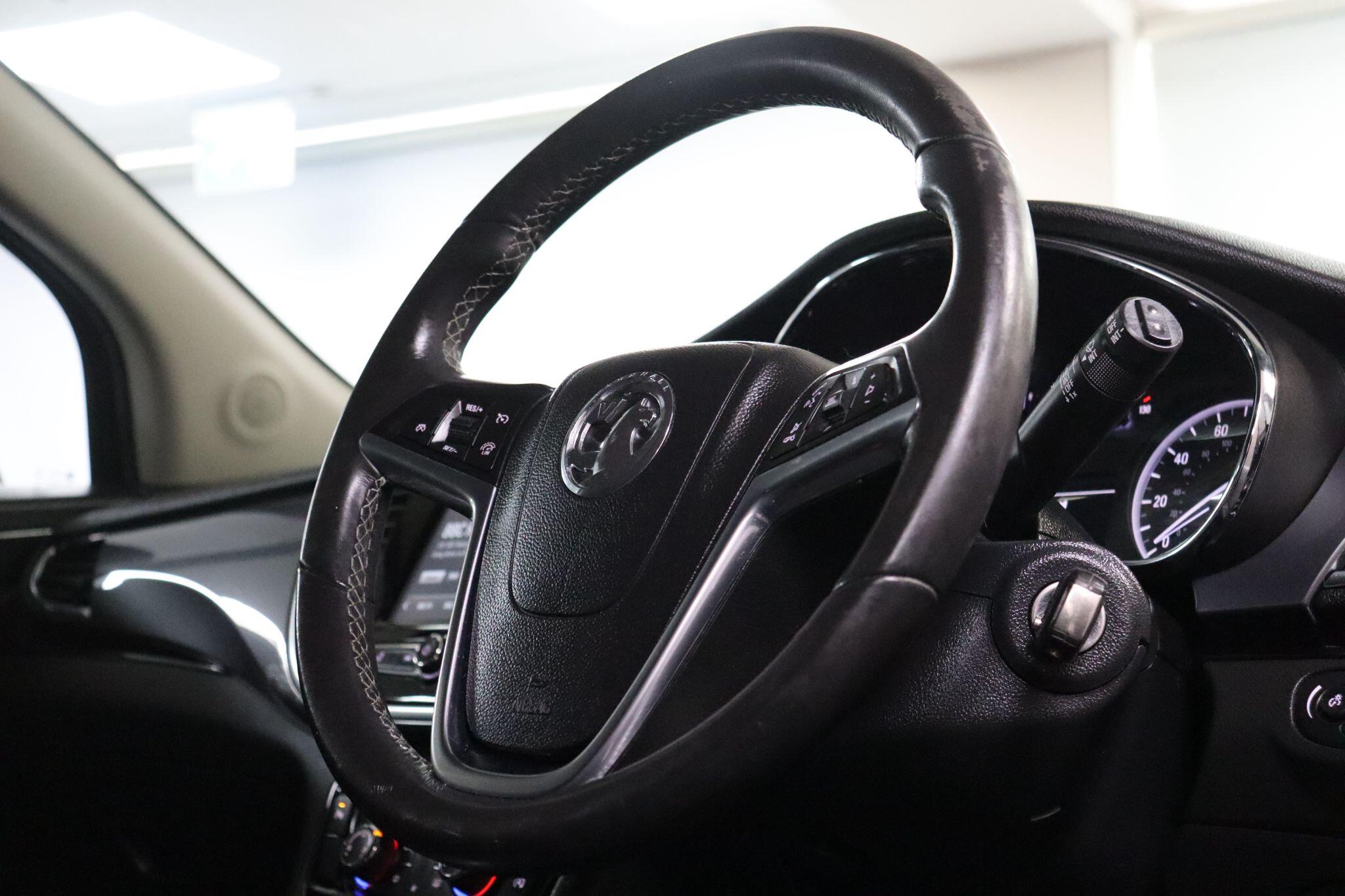 Vauxhall Mokka X view 12
