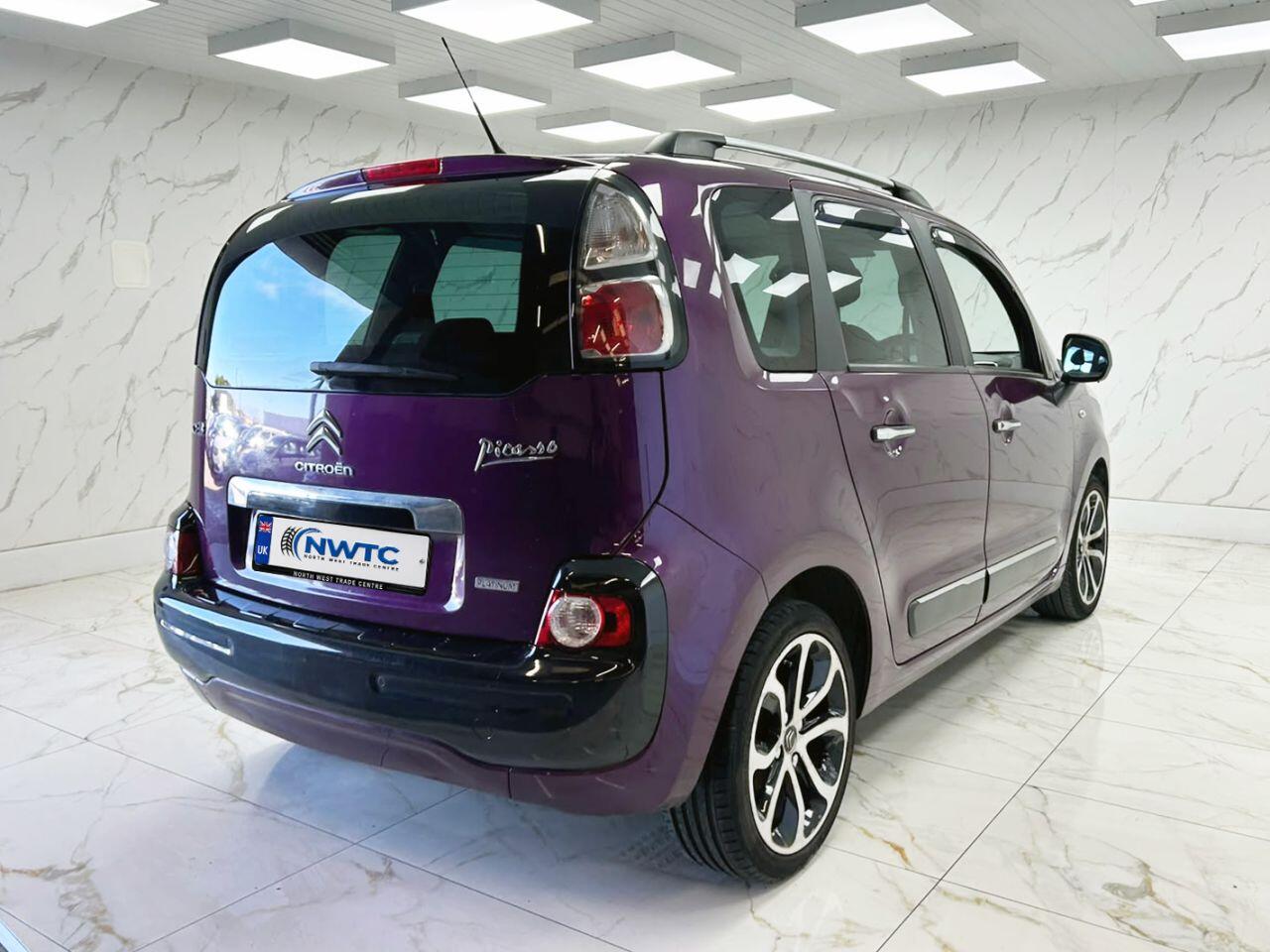 Citroen C3 Picasso view 11