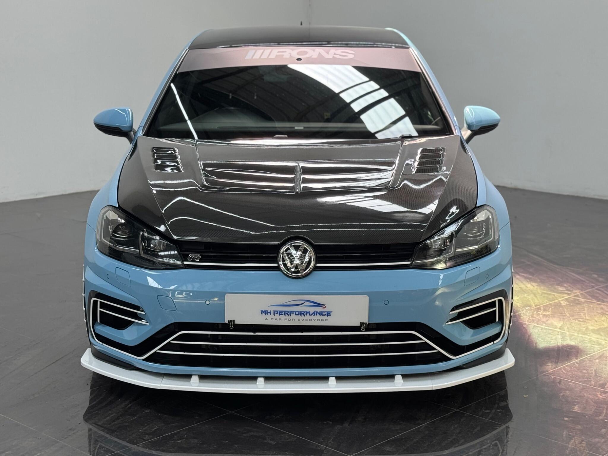Volkswagen Golf view 51