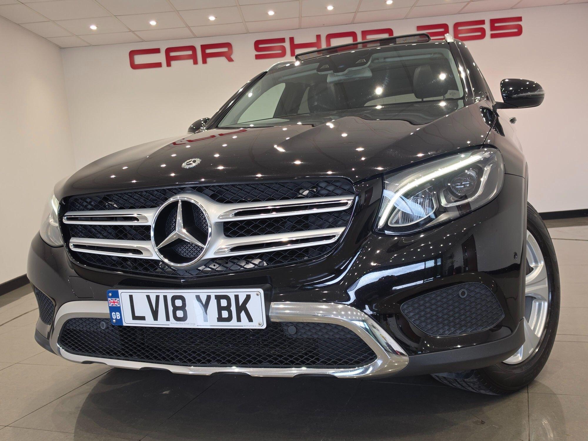 Mercedes-Benz GLC view 56