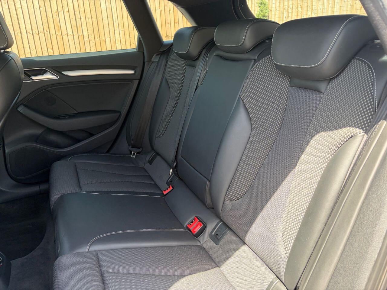 Audi A3 view 25