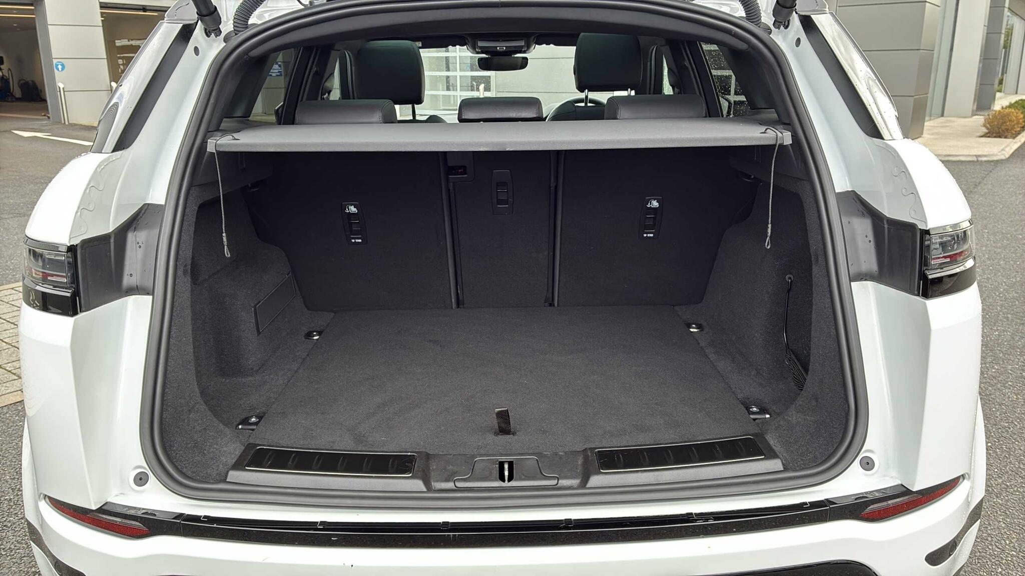 Land Rover Range Rover Evoque view 10