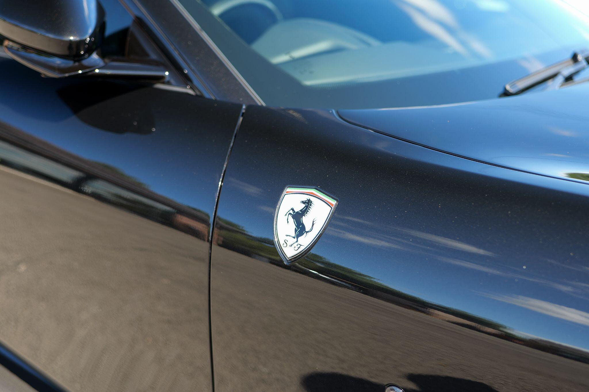 Ferrari Roma view 10