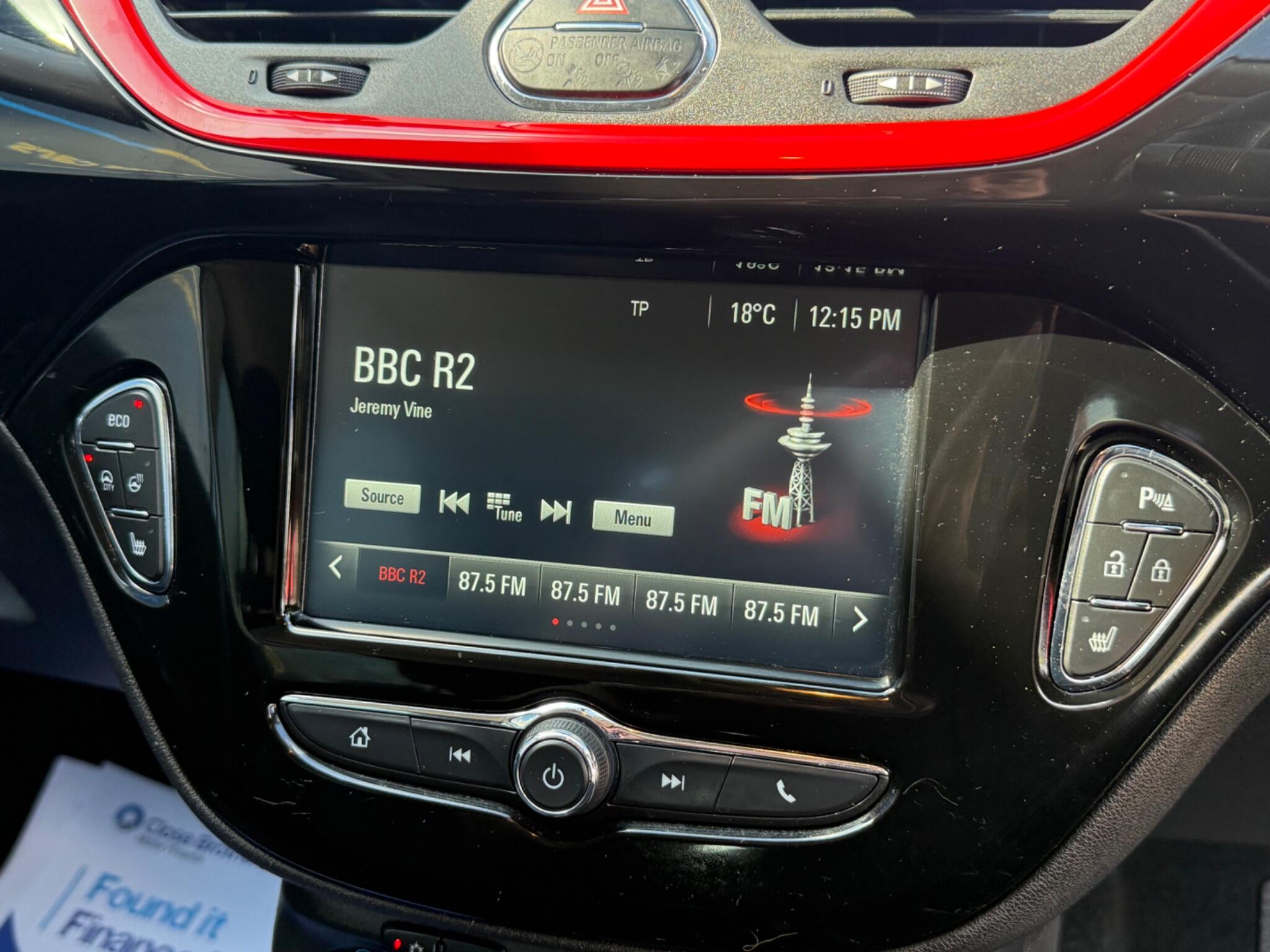 Vauxhall Corsa view 30