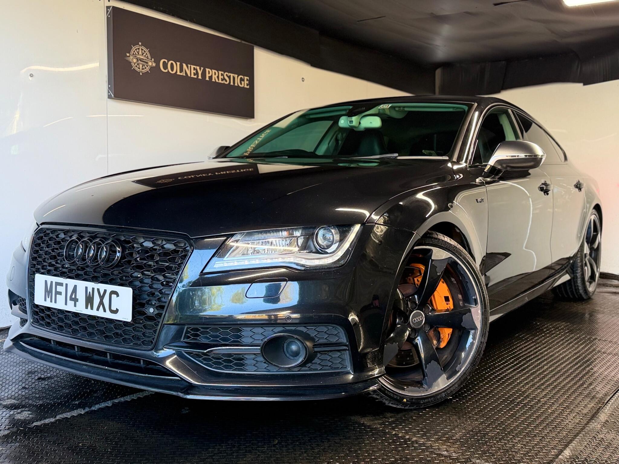 Audi S7