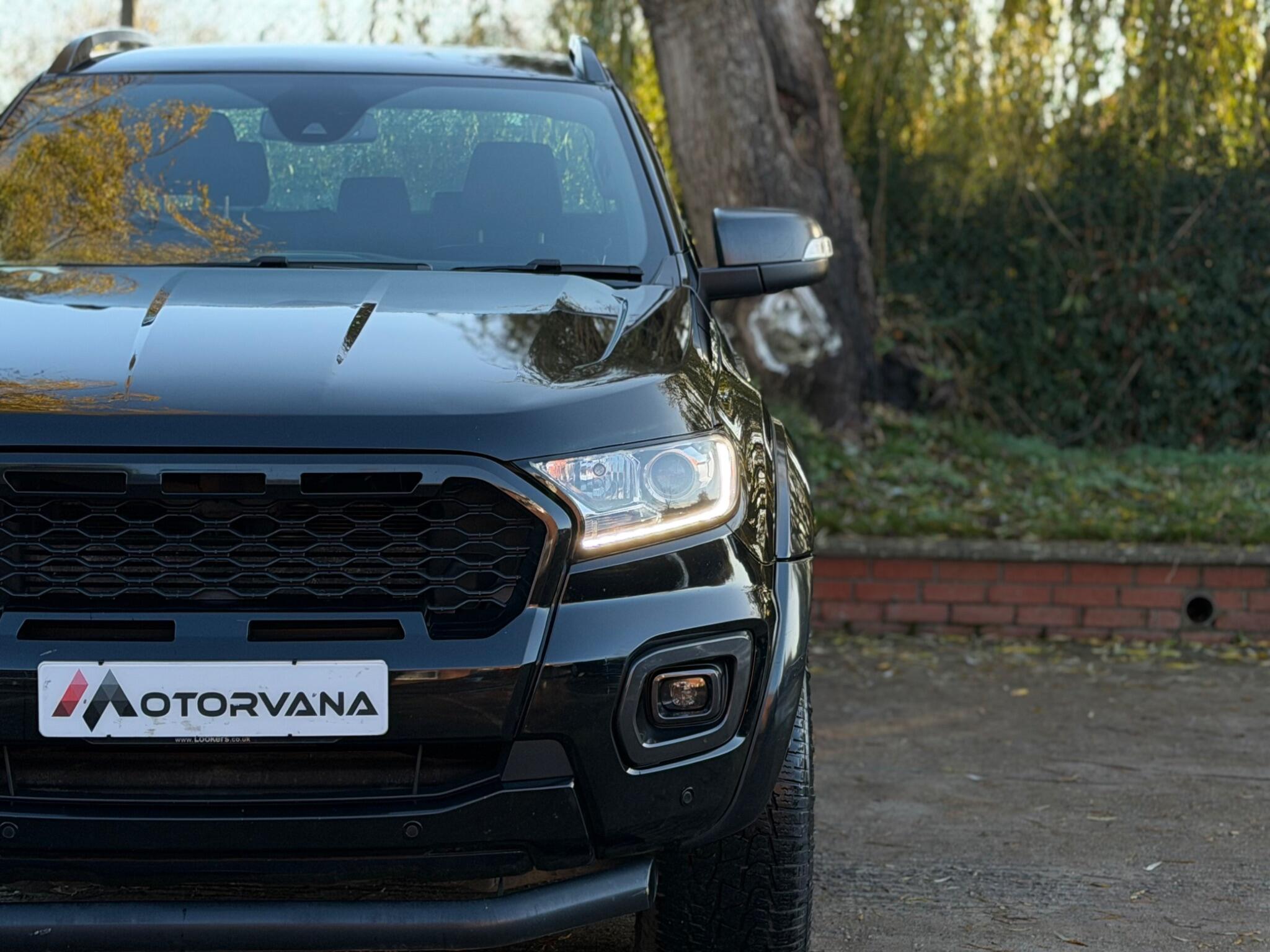 Ford Ranger view 9