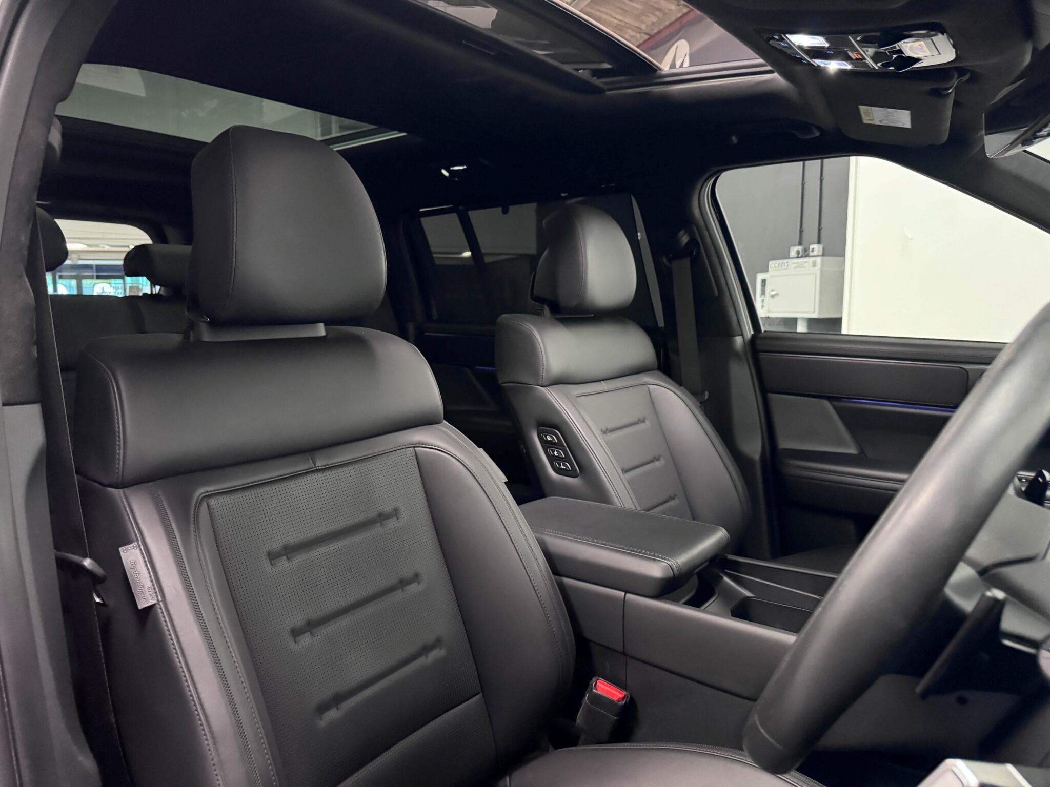 Hyundai Santa Fe view 37