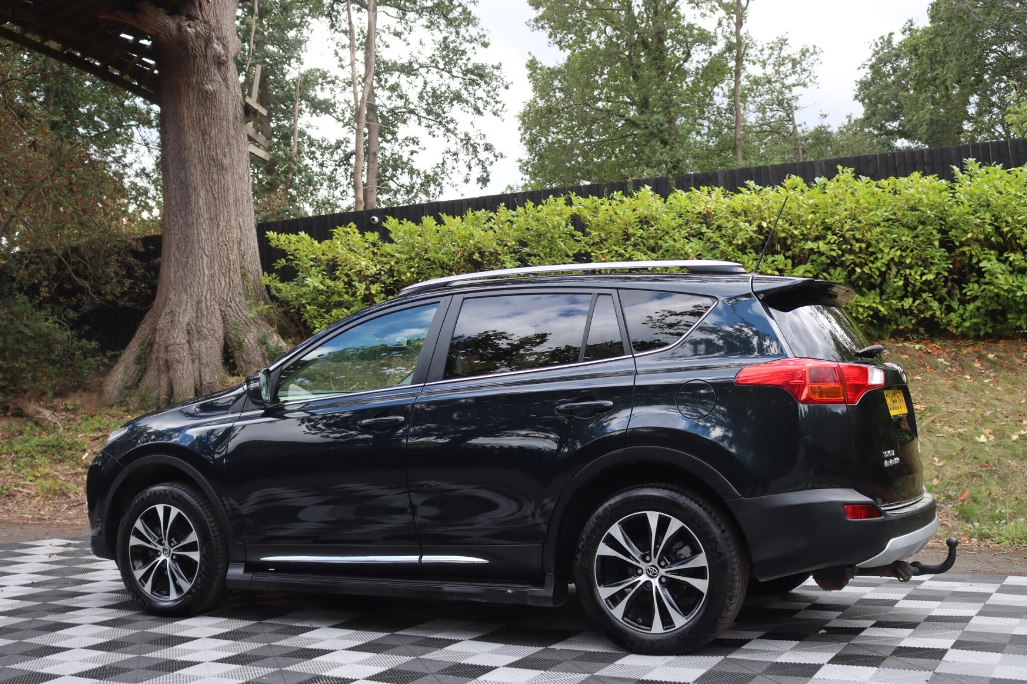 Toyota Rav4 view 17