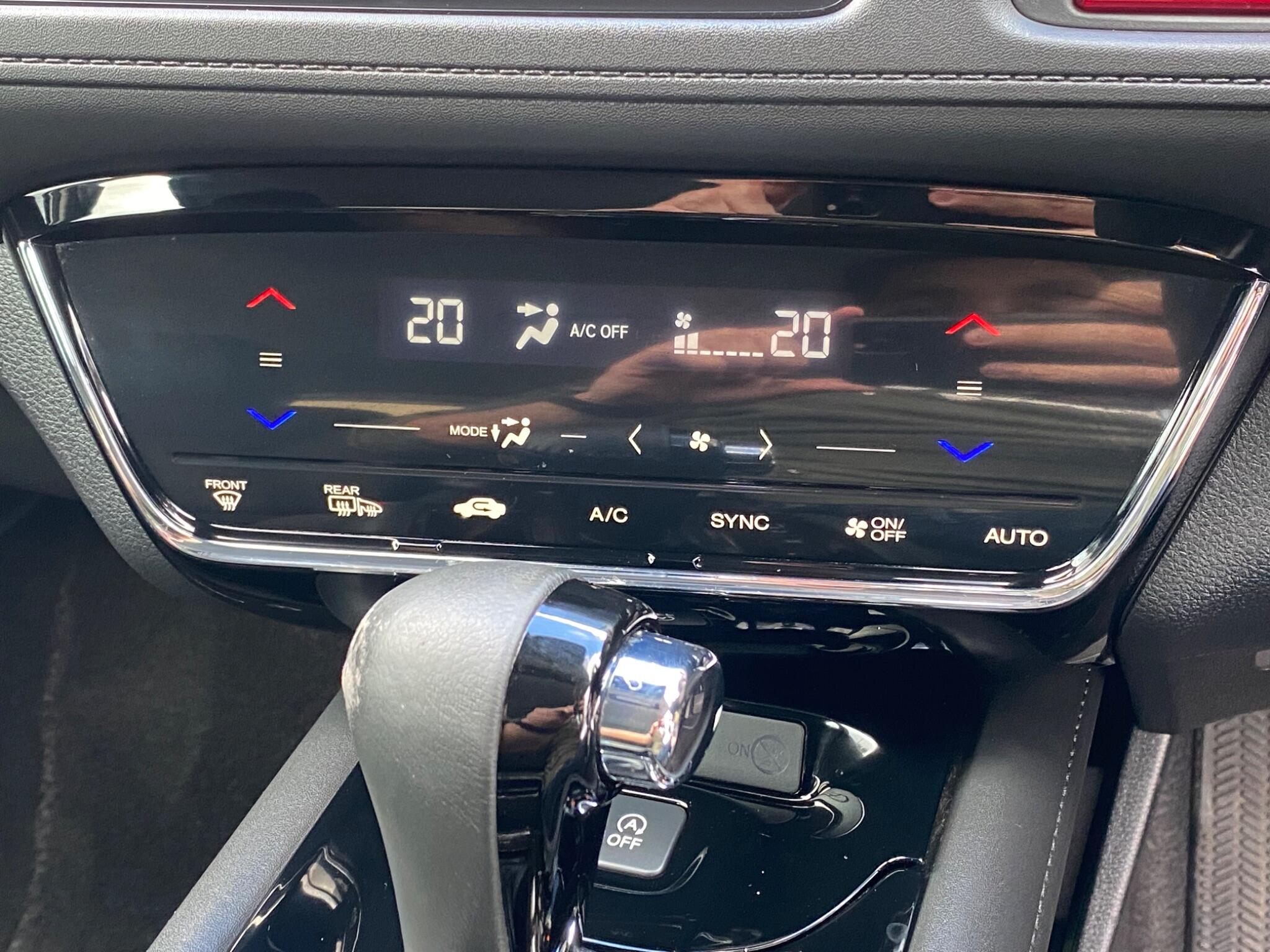 Honda HR-V view 24