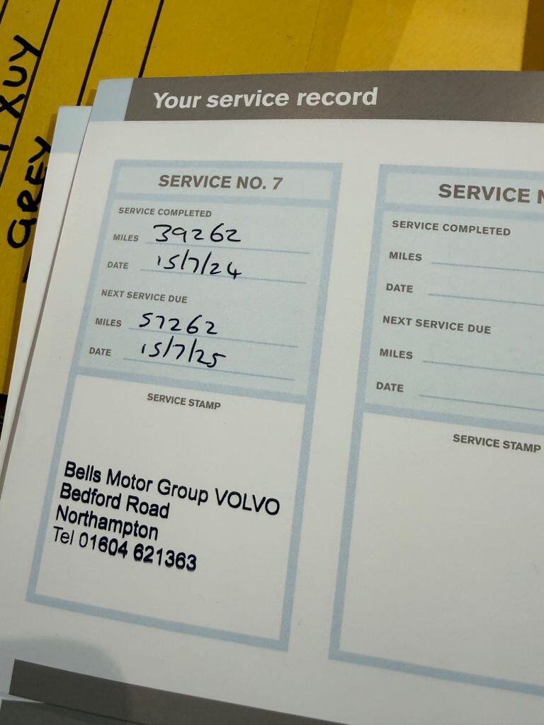 Volvo XC90 view 77