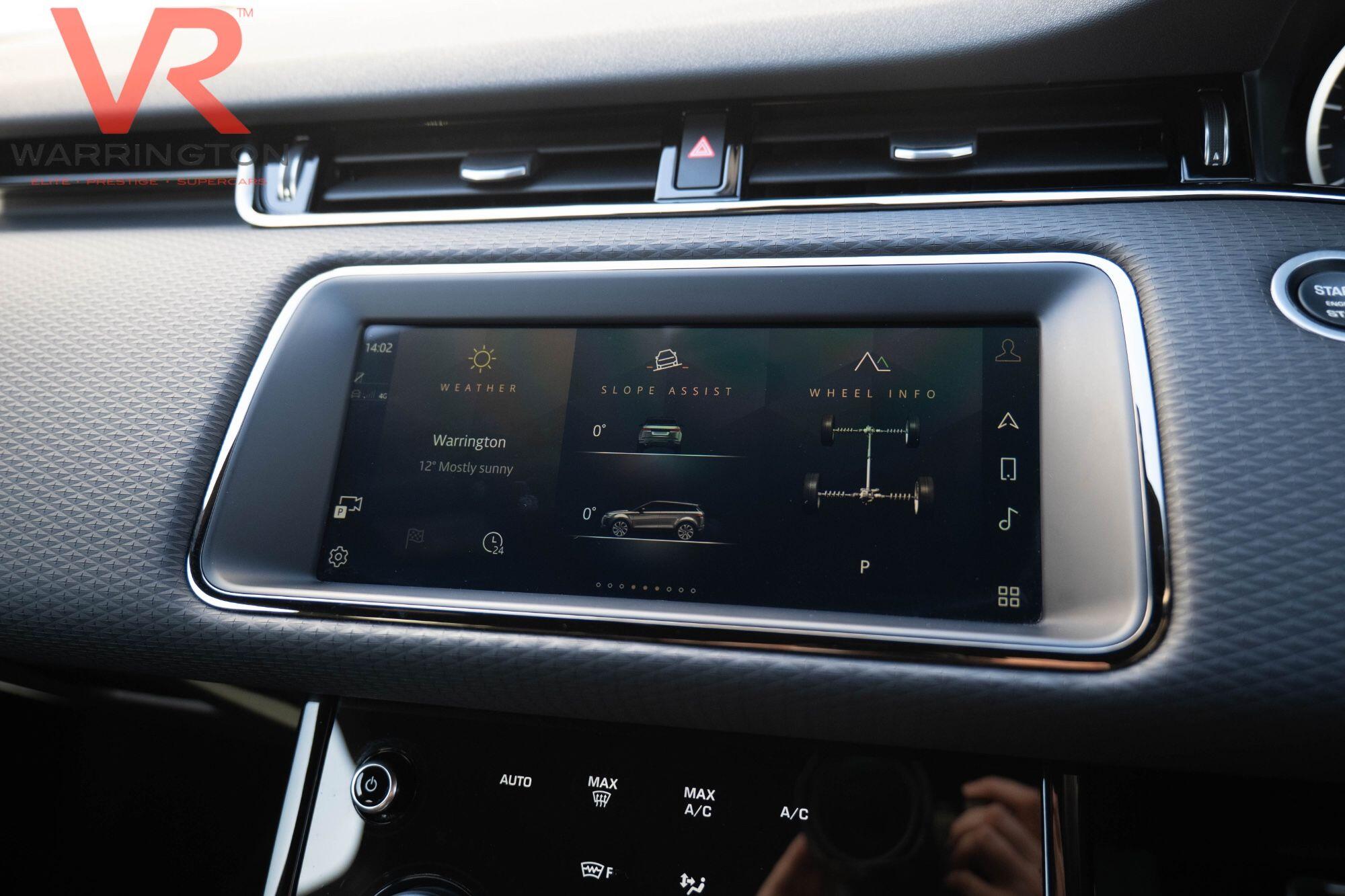 Land Rover Range Rover Evoque view 26