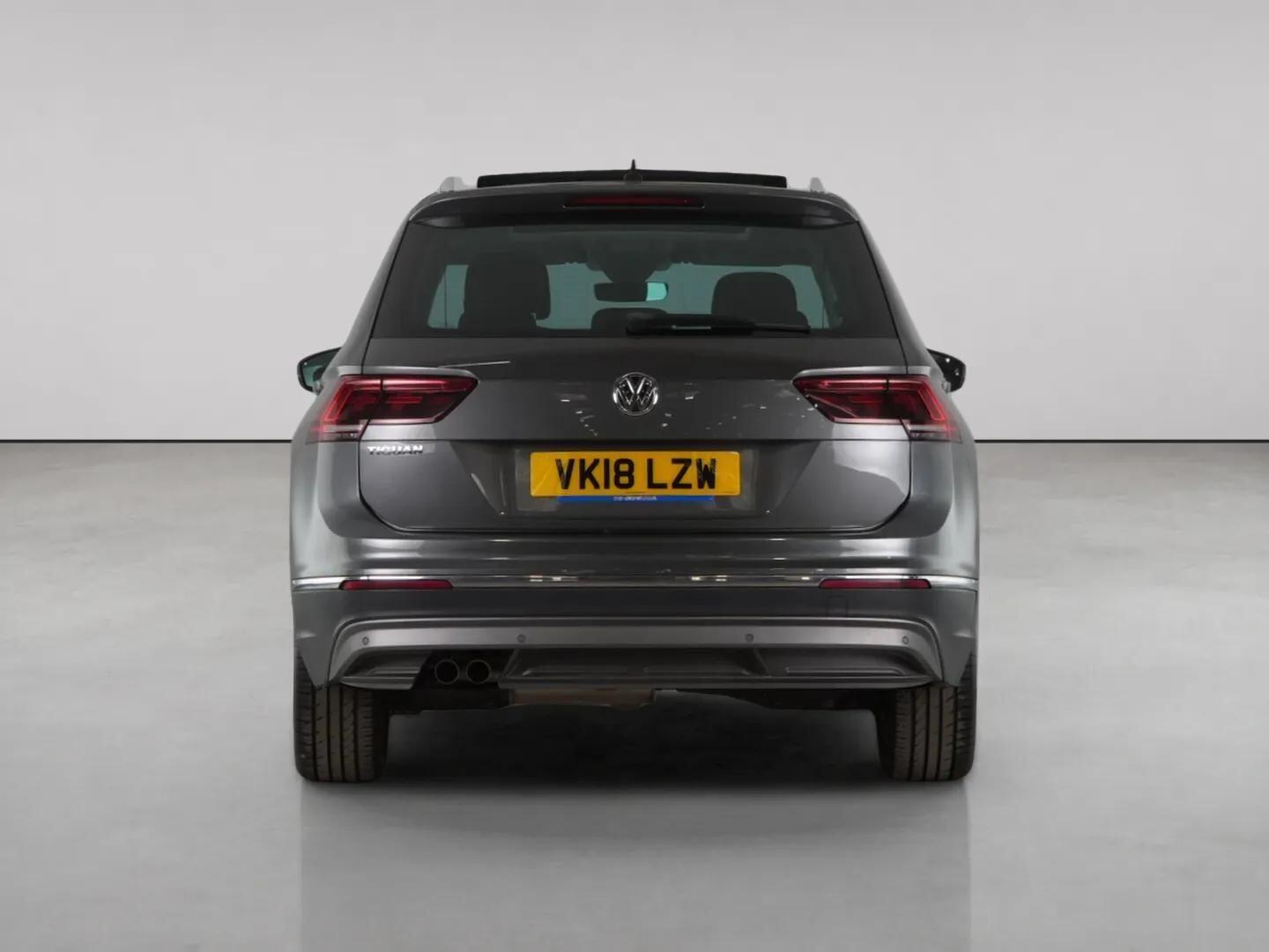 Volkswagen Tiguan view 7
