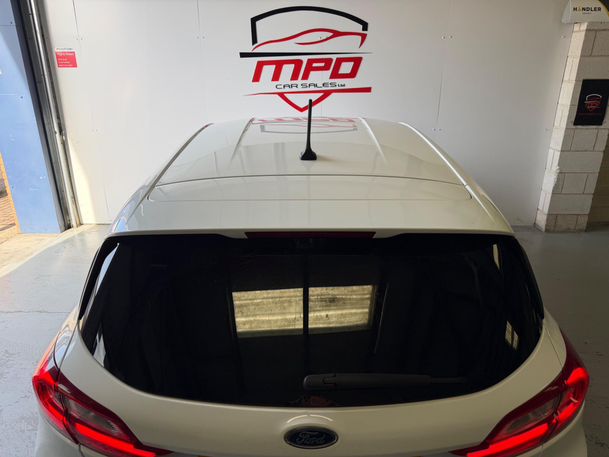 Ford Fiesta view 46