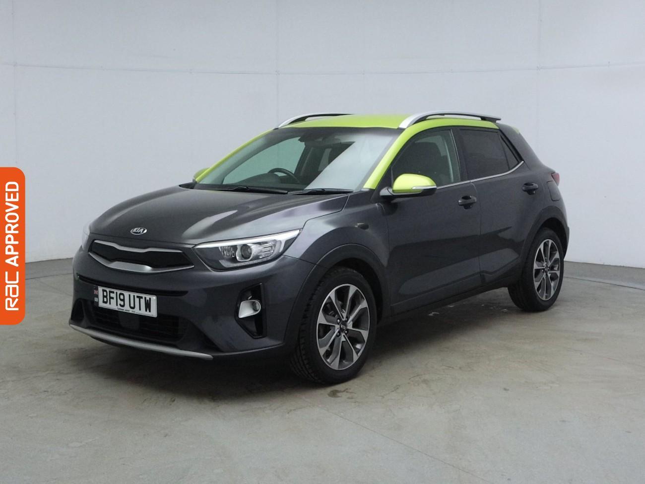 Kia Stonic view 29