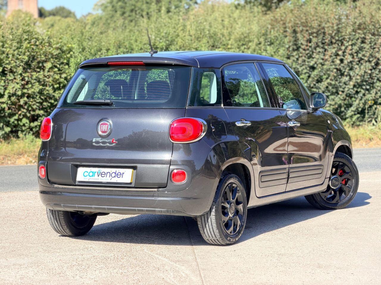 Fiat 500l view 6