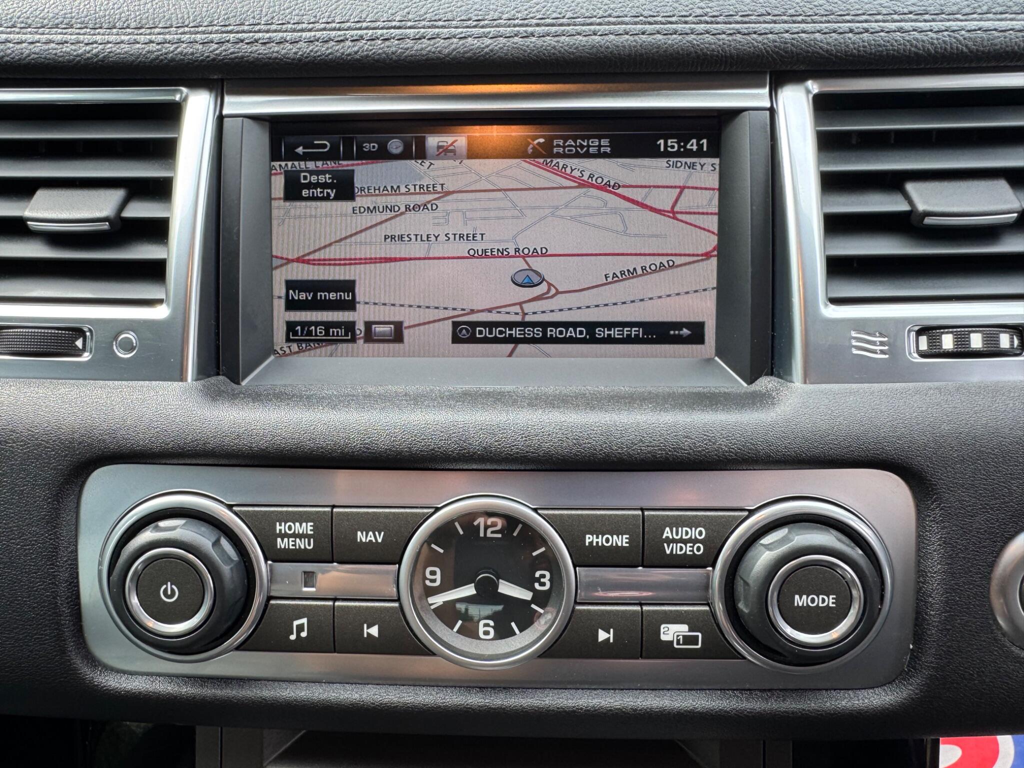 Land Rover Range Rover Sport view 35