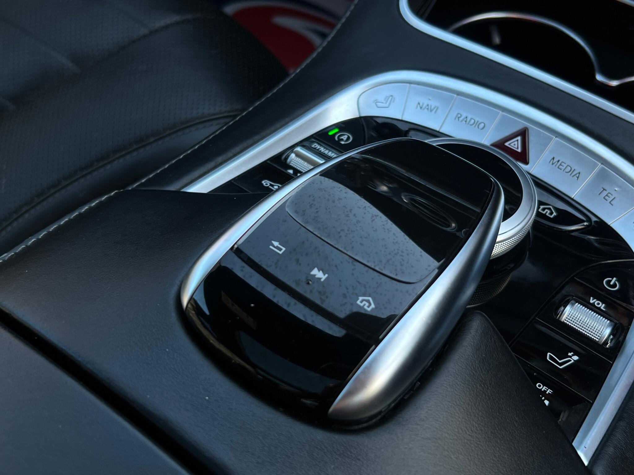 Mercedes-Benz S-Class view 66