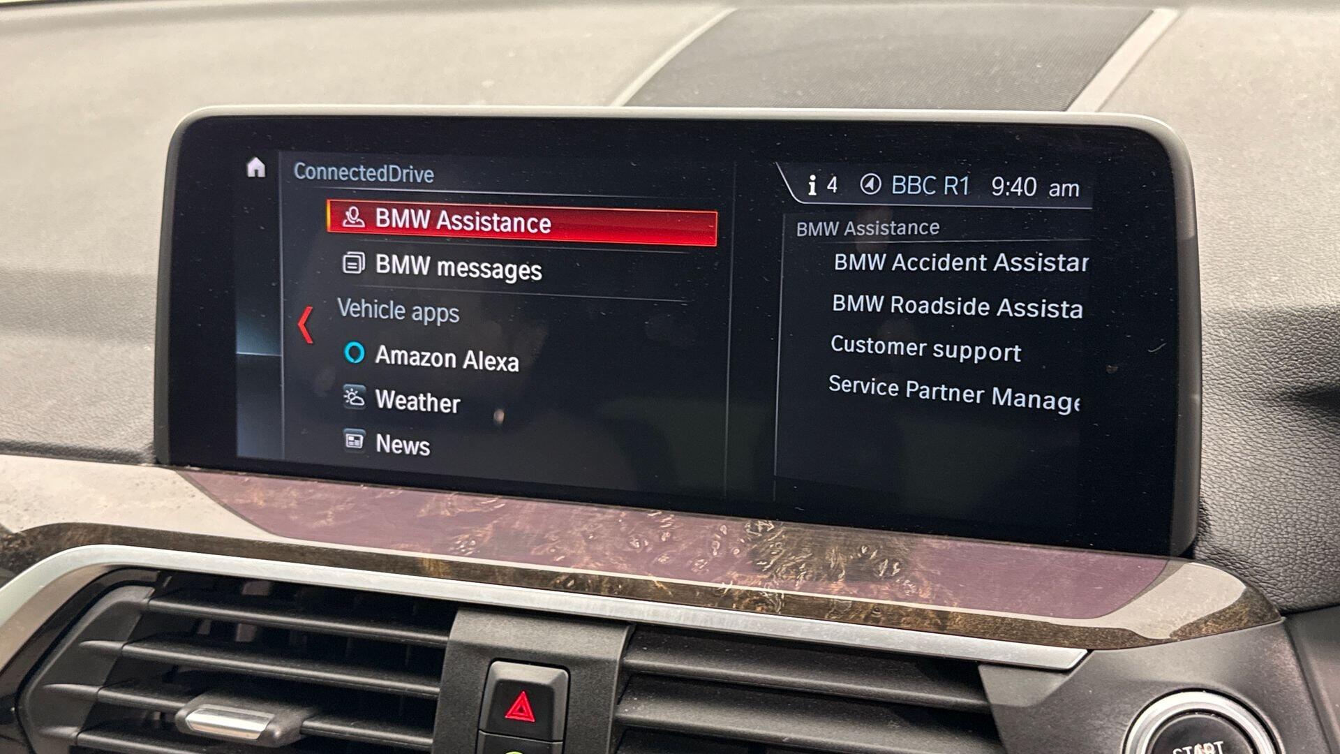 BMW X3 view 27