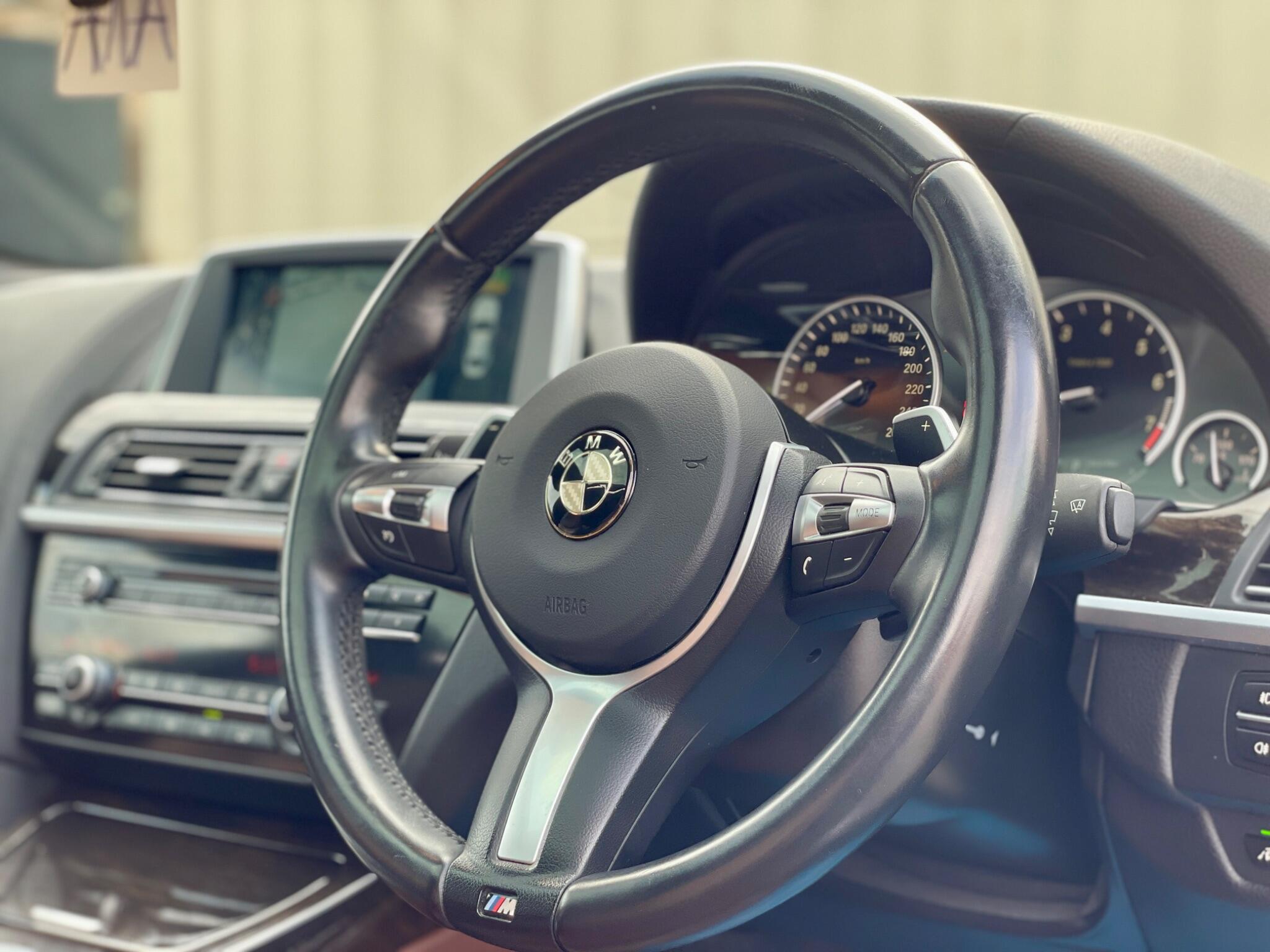 BMW 6 Series view 38