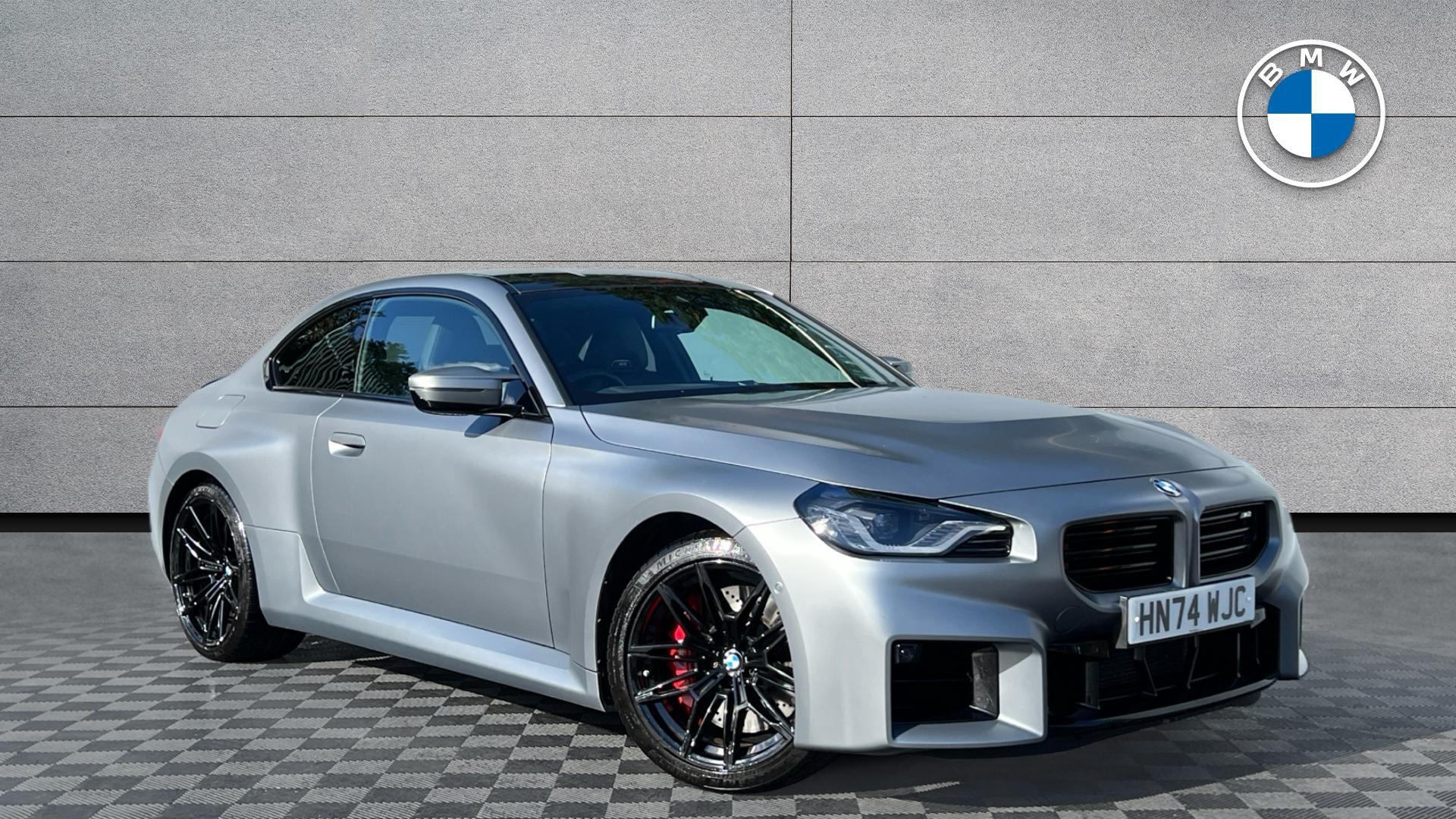 2024 BMW M2 in Grey for sale