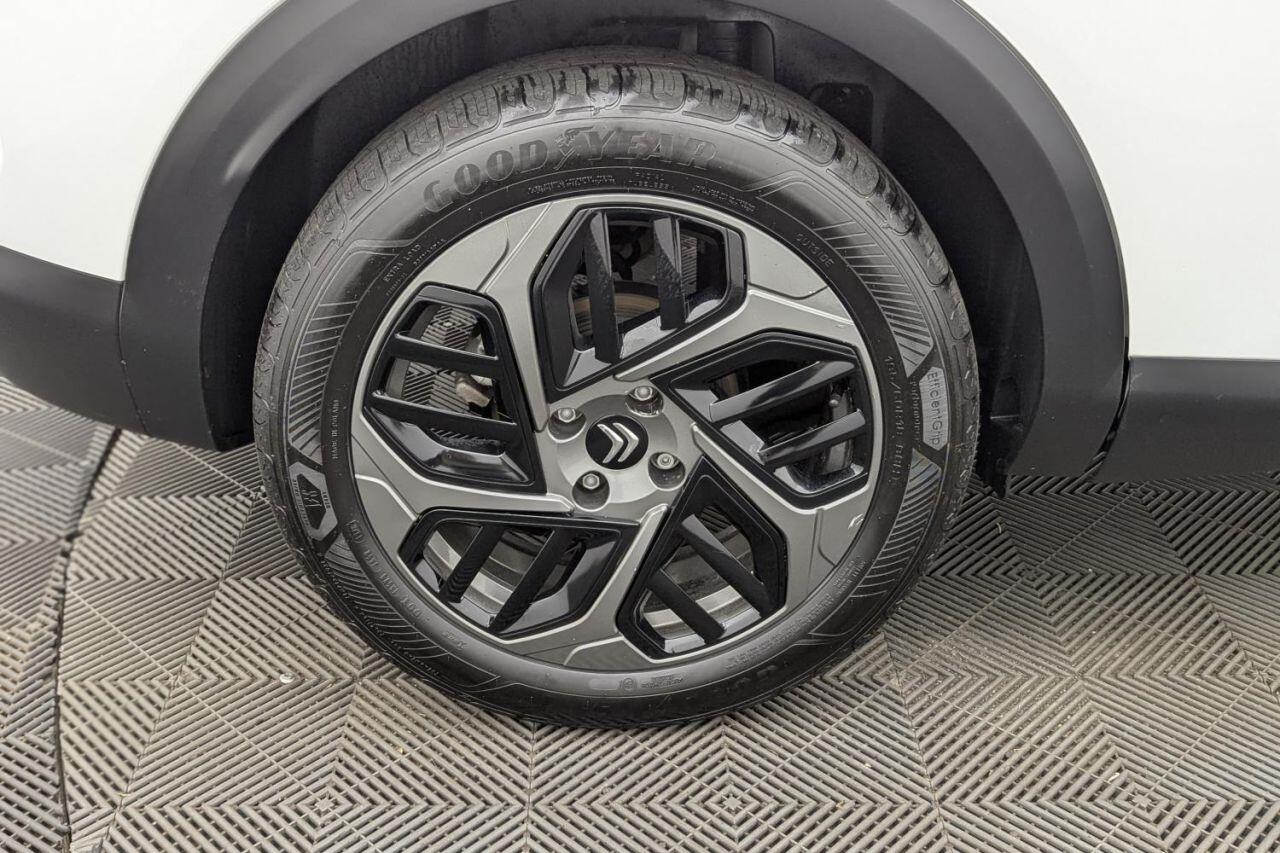 Citroen C4 view 52