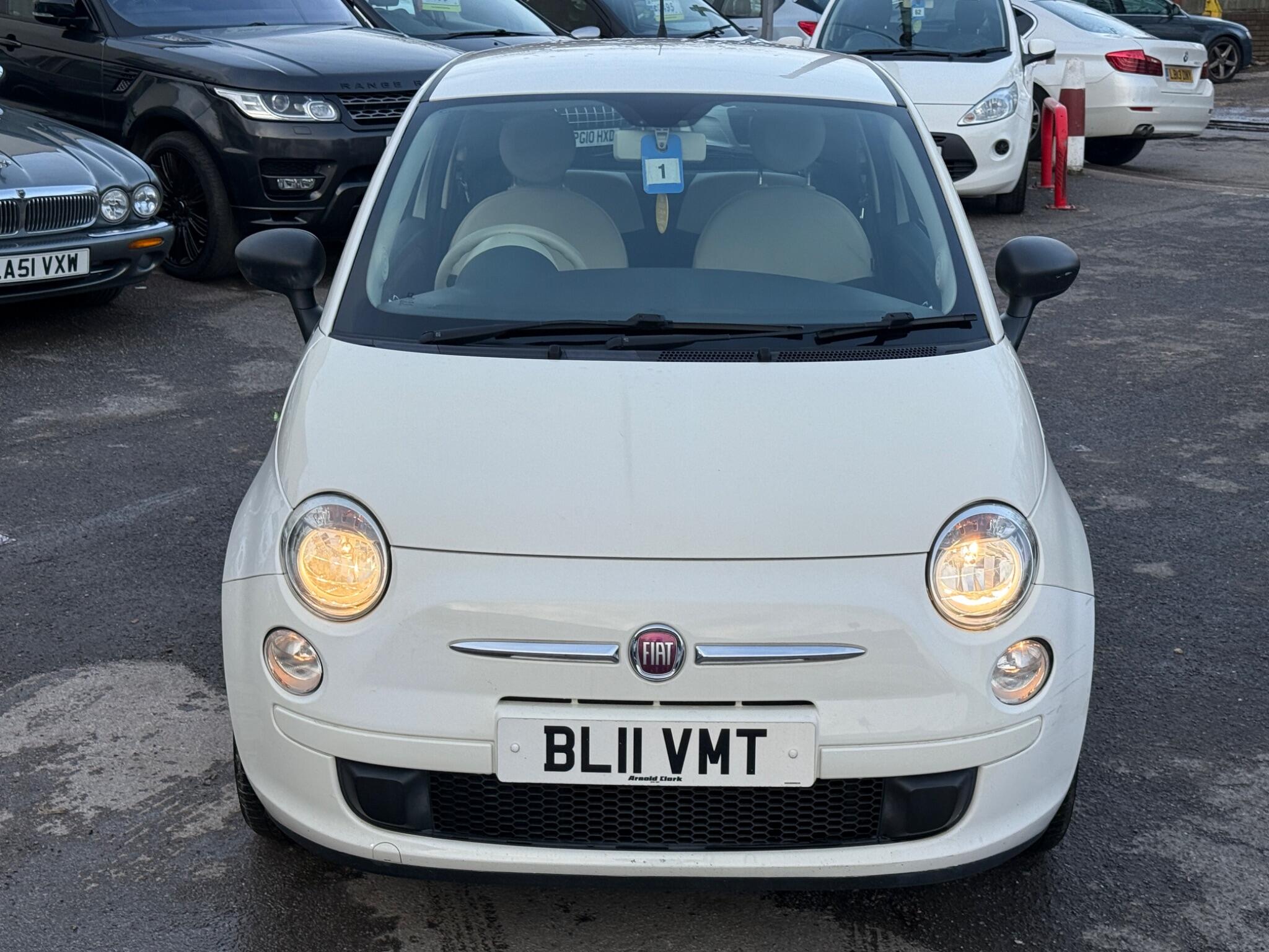 Fiat 500 - Image 8