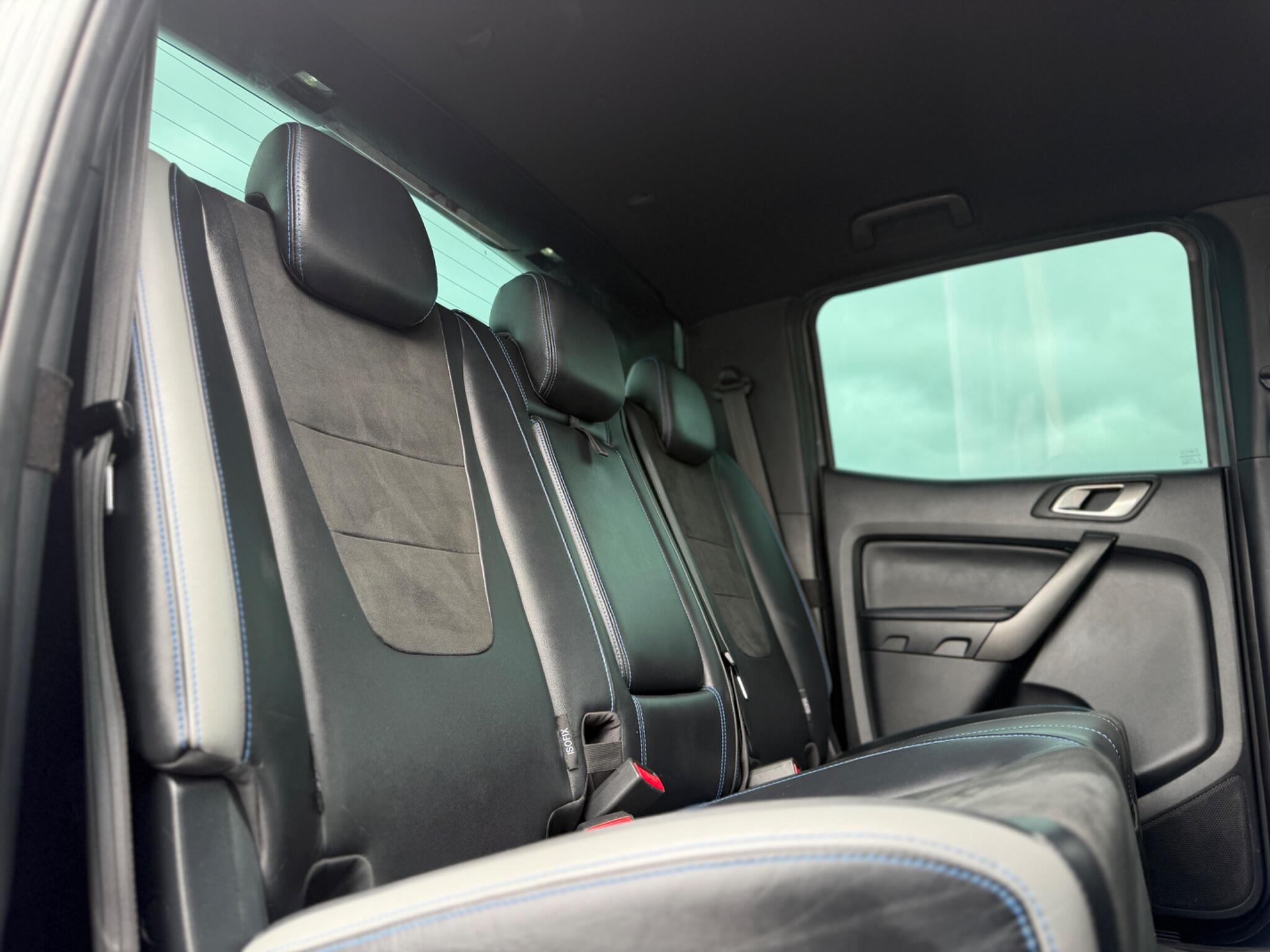Ford Ranger view 24