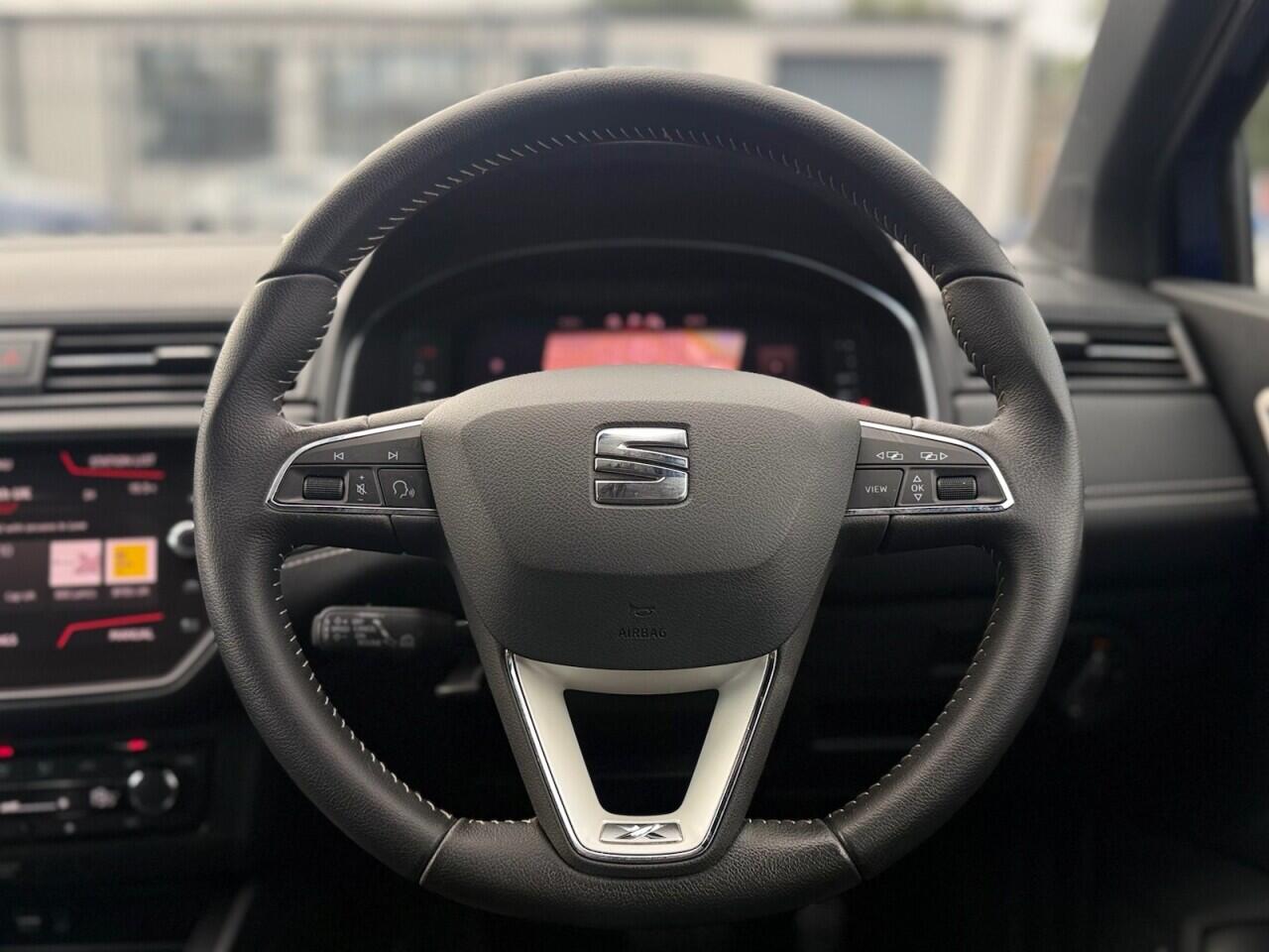 SEAT Ibiza view 18