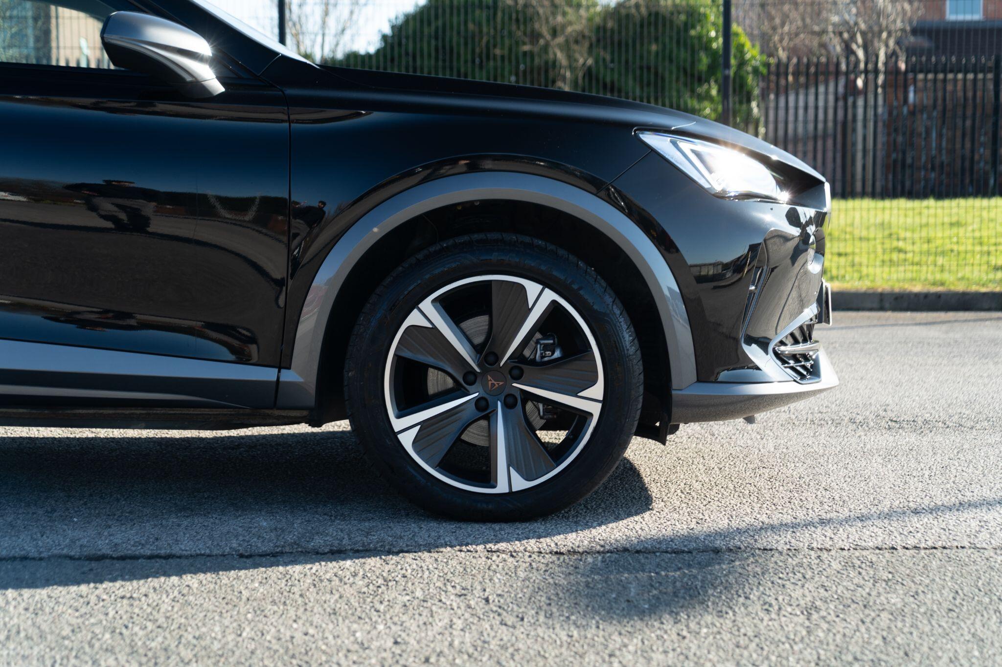 CUPRA Formentor view 22