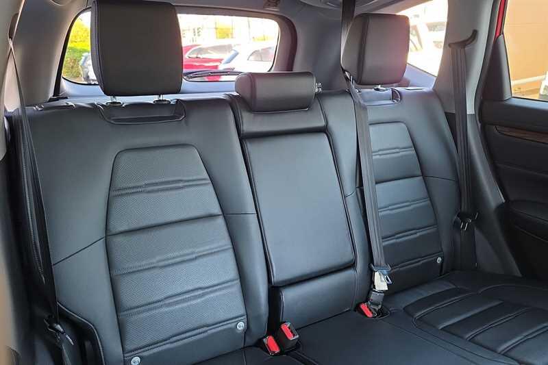Honda CR-V view 23