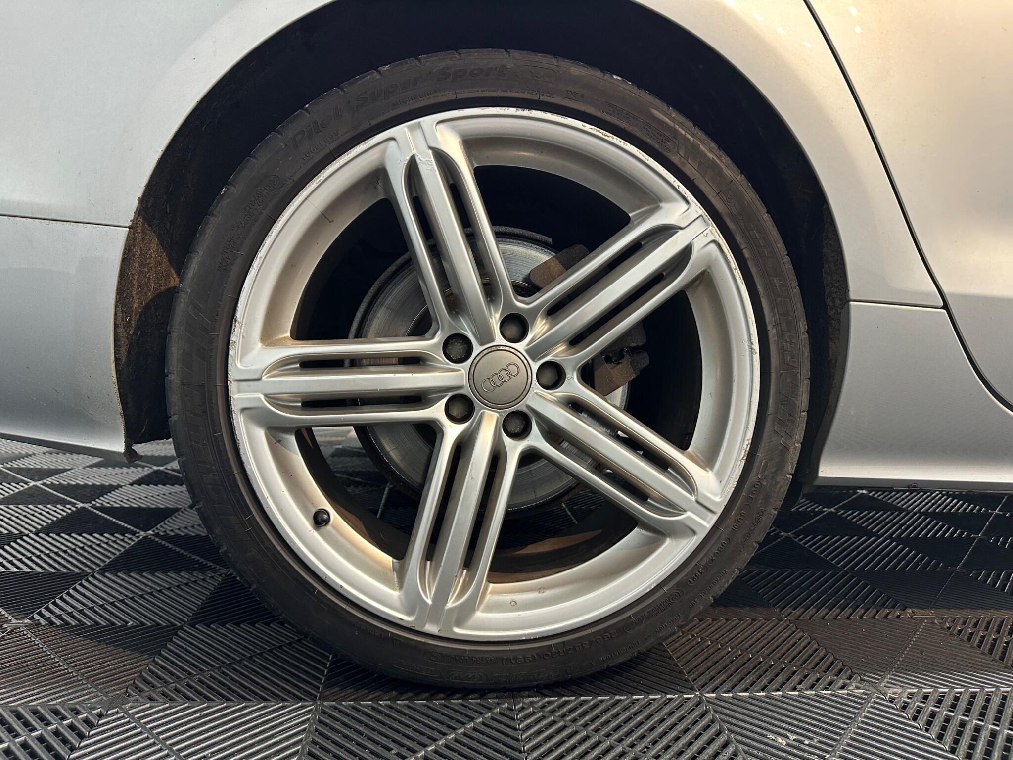 Audi A7 view 25