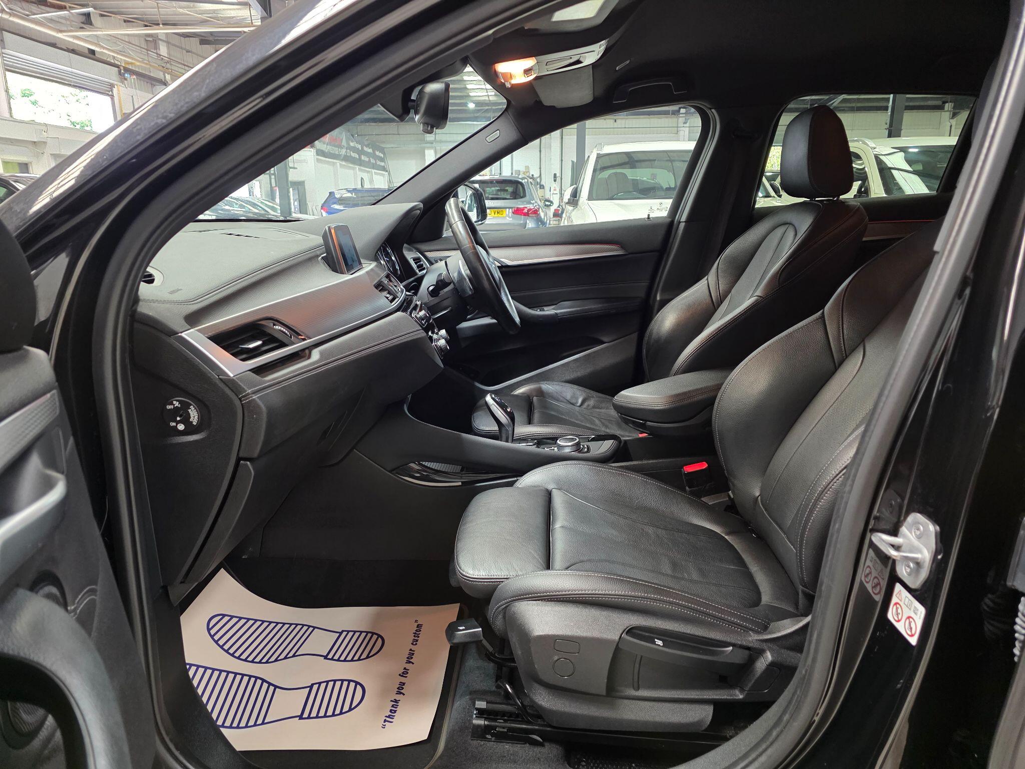 BMW X2 view 27