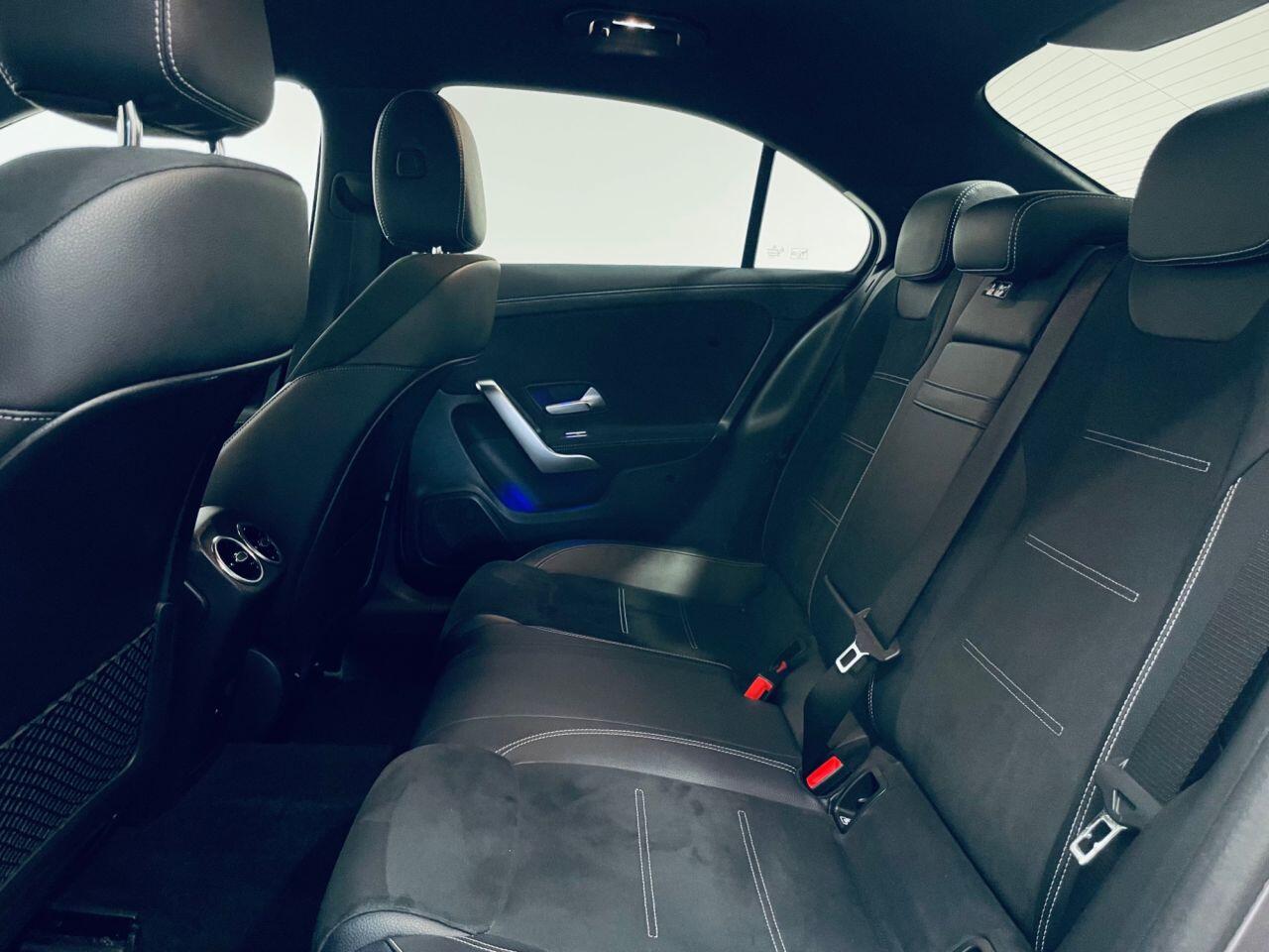 Mercedes-Benz A Class view 7