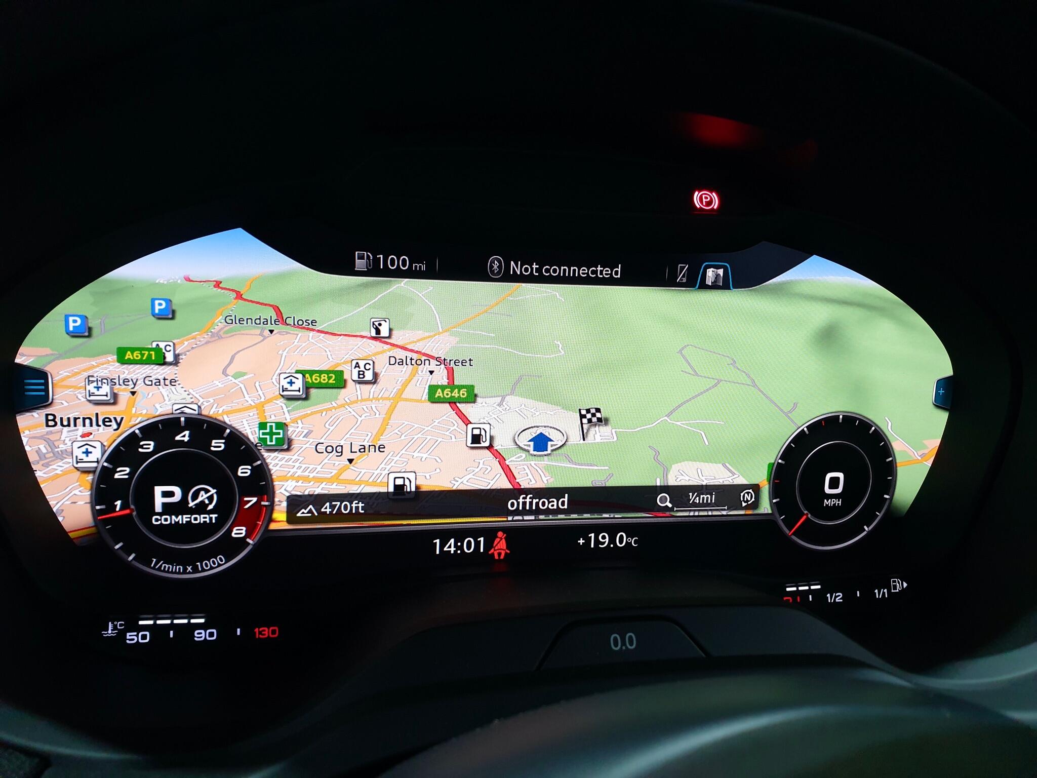 Audi S3 view 63