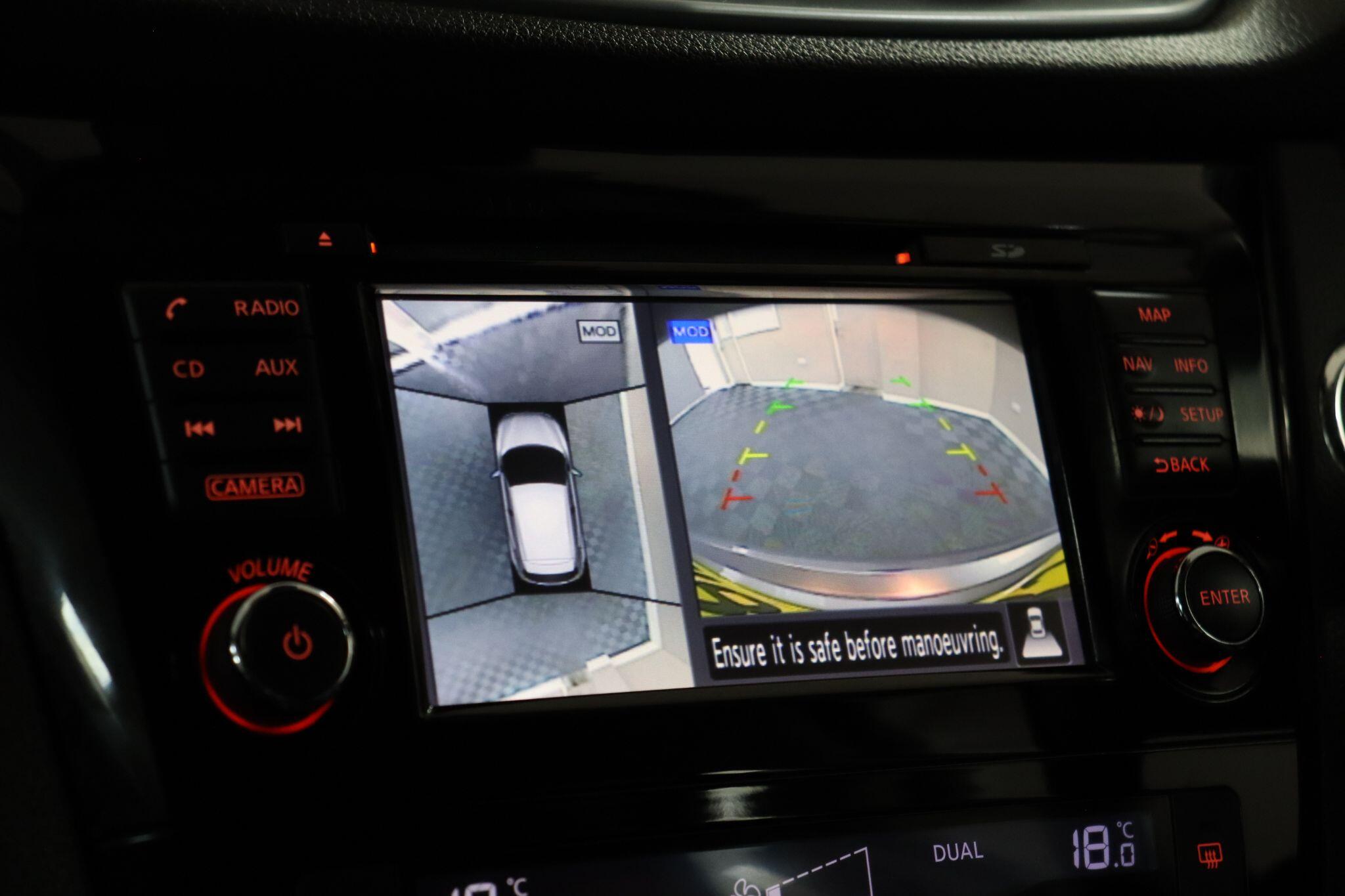 Nissan Qashqai view 37