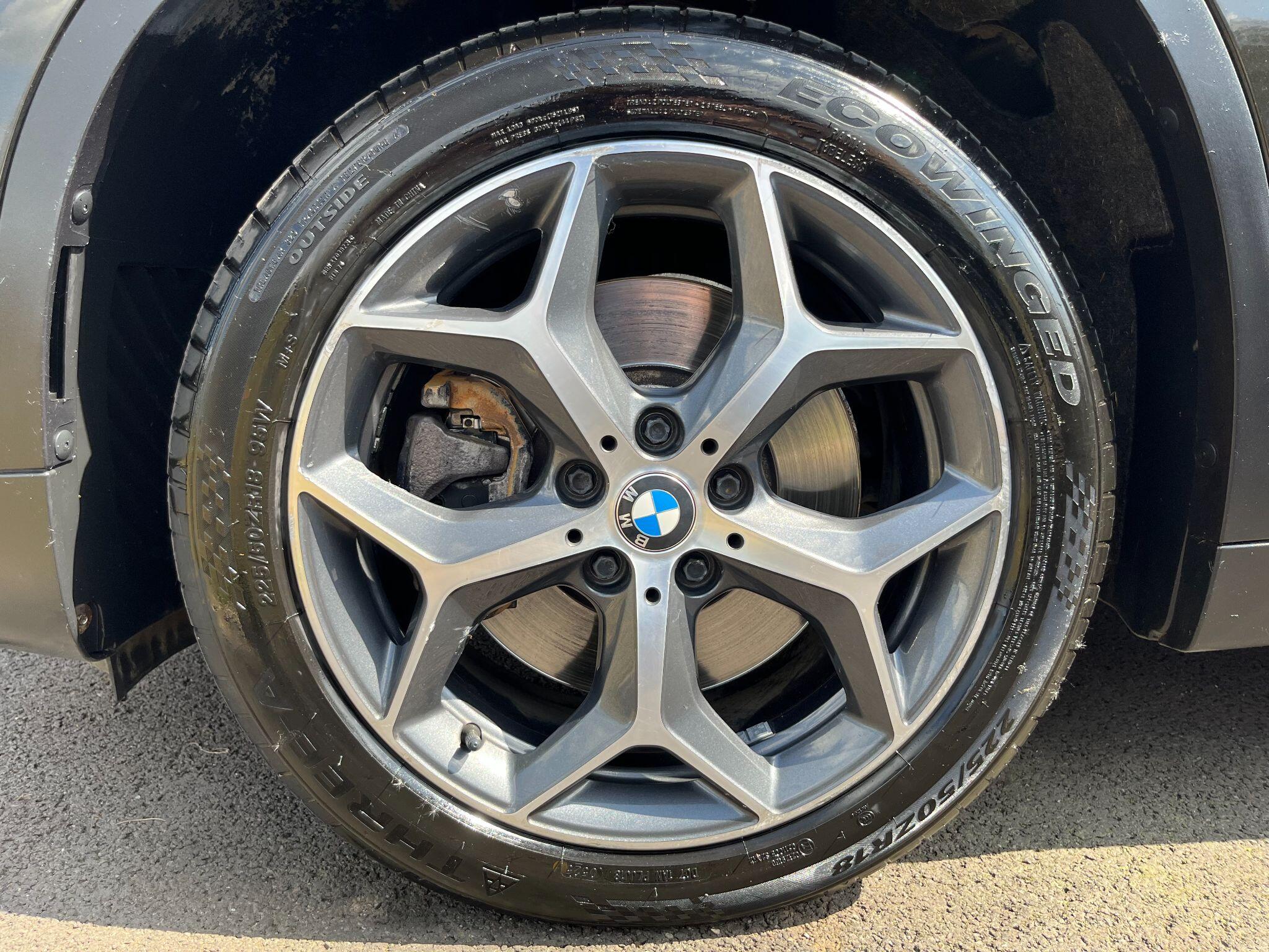 BMW X1 view 39