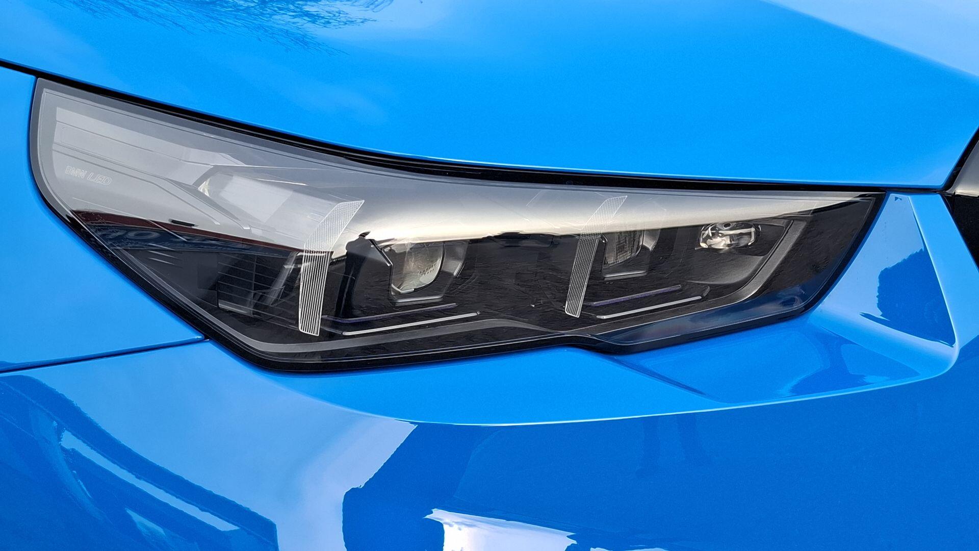 BMW M5 view 23