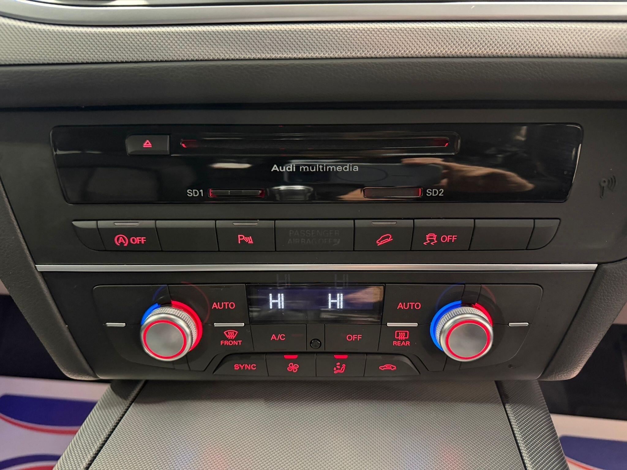 Audi A6 view 35