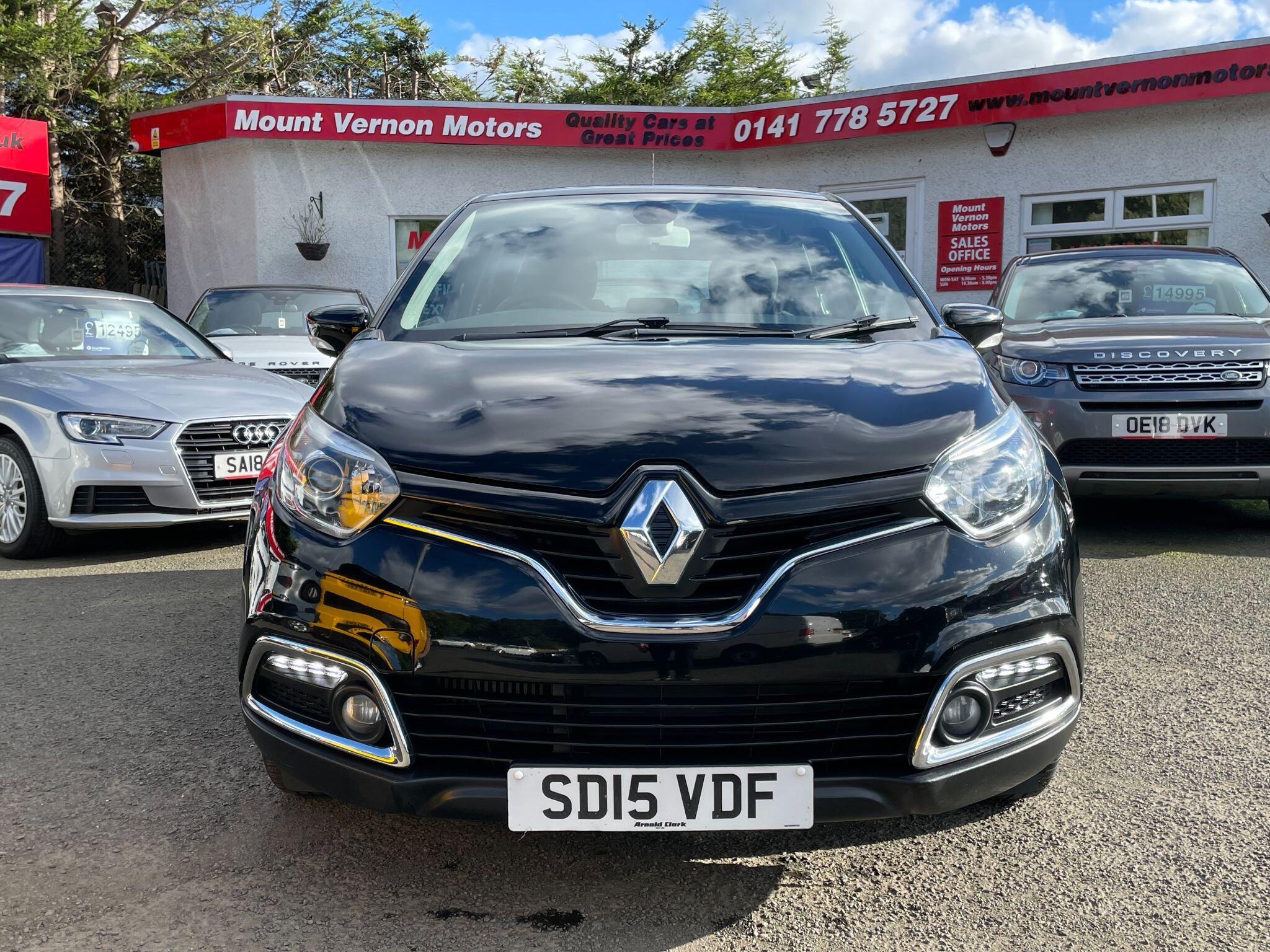 Renault Captur view 18