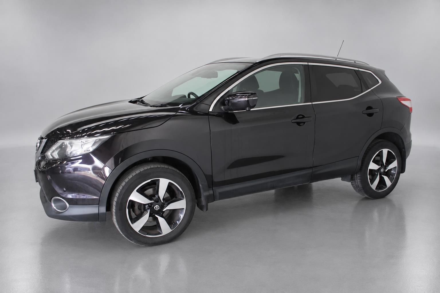 Nissan Qashqai view 5