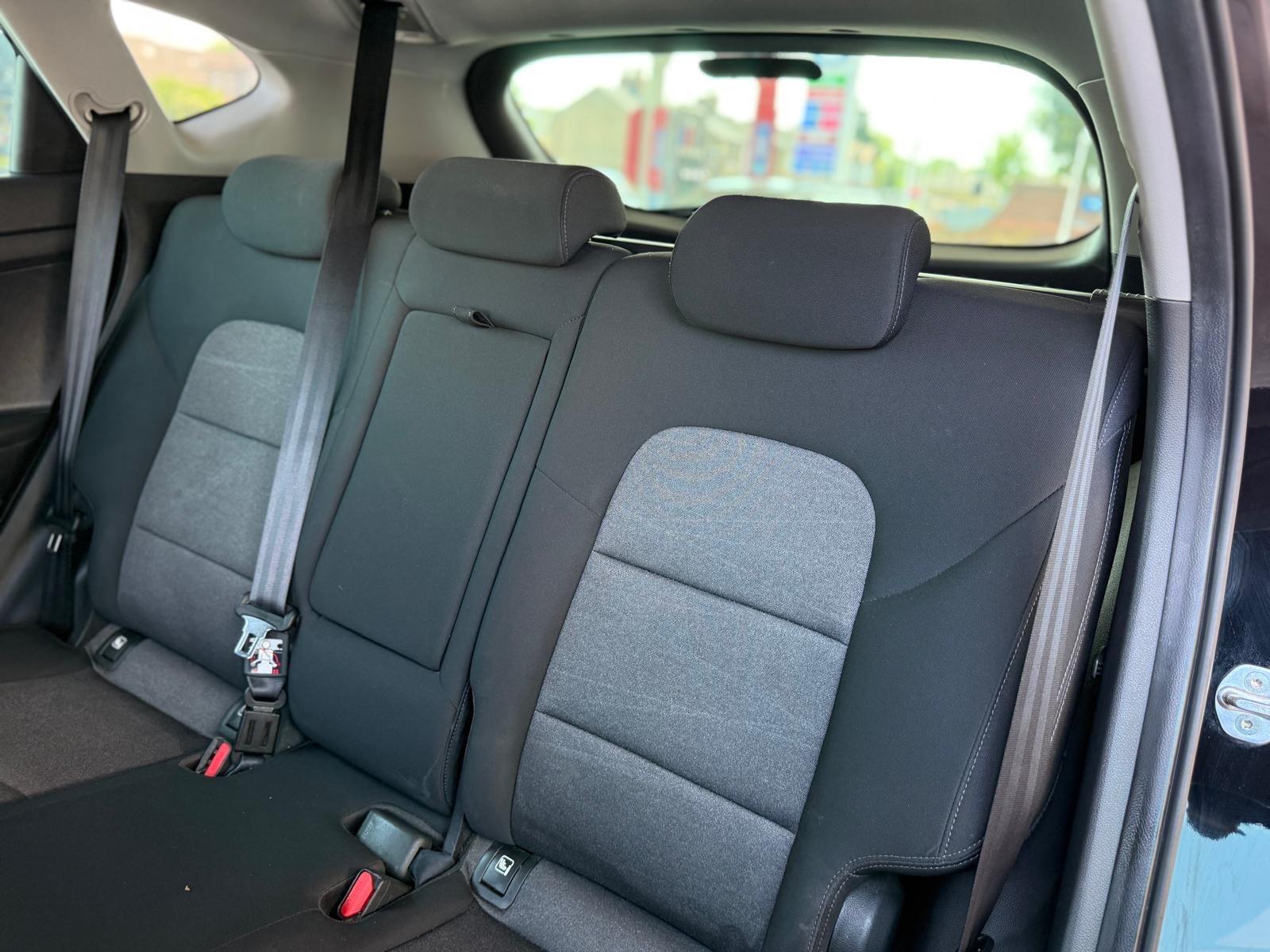 Hyundai Tucson view 32