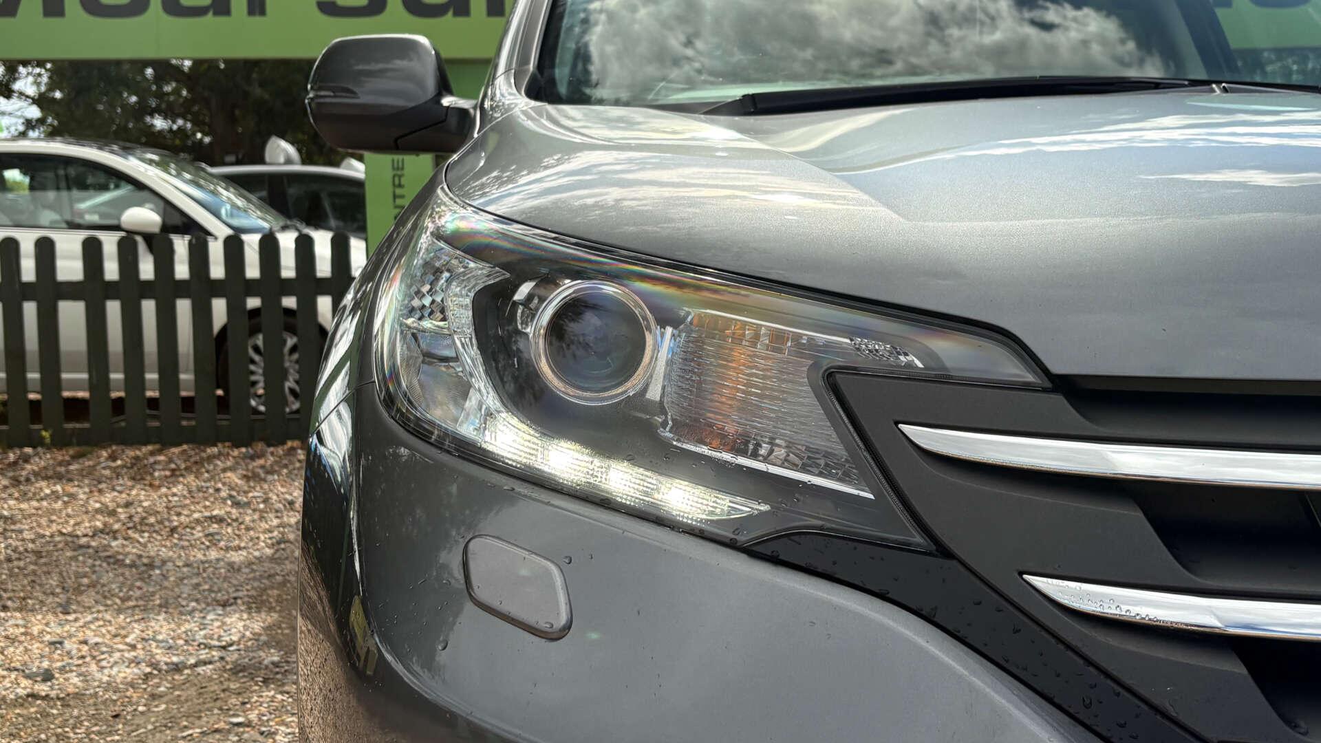 Honda CR-V view 44