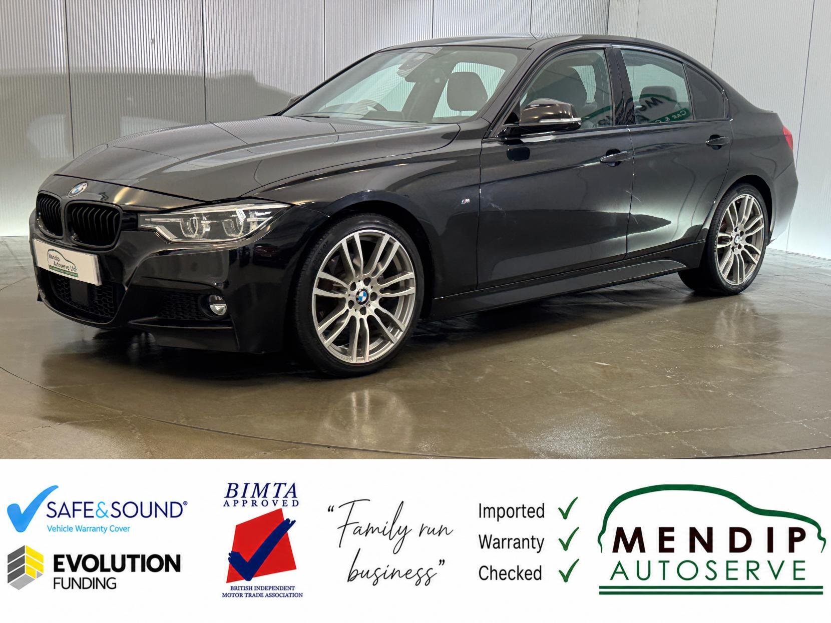BMW 3 Series view 48