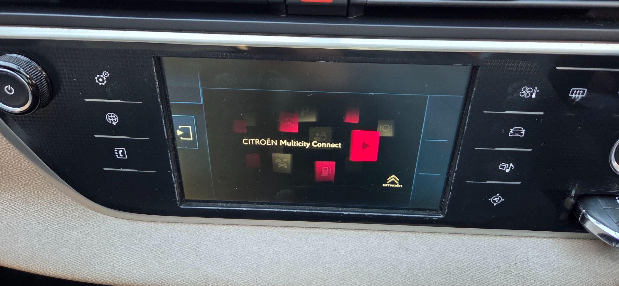Citroen C4 Picasso view 33