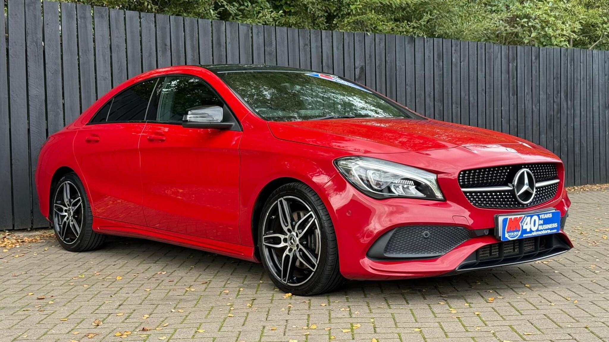 Mercedes-Benz Cla view 12