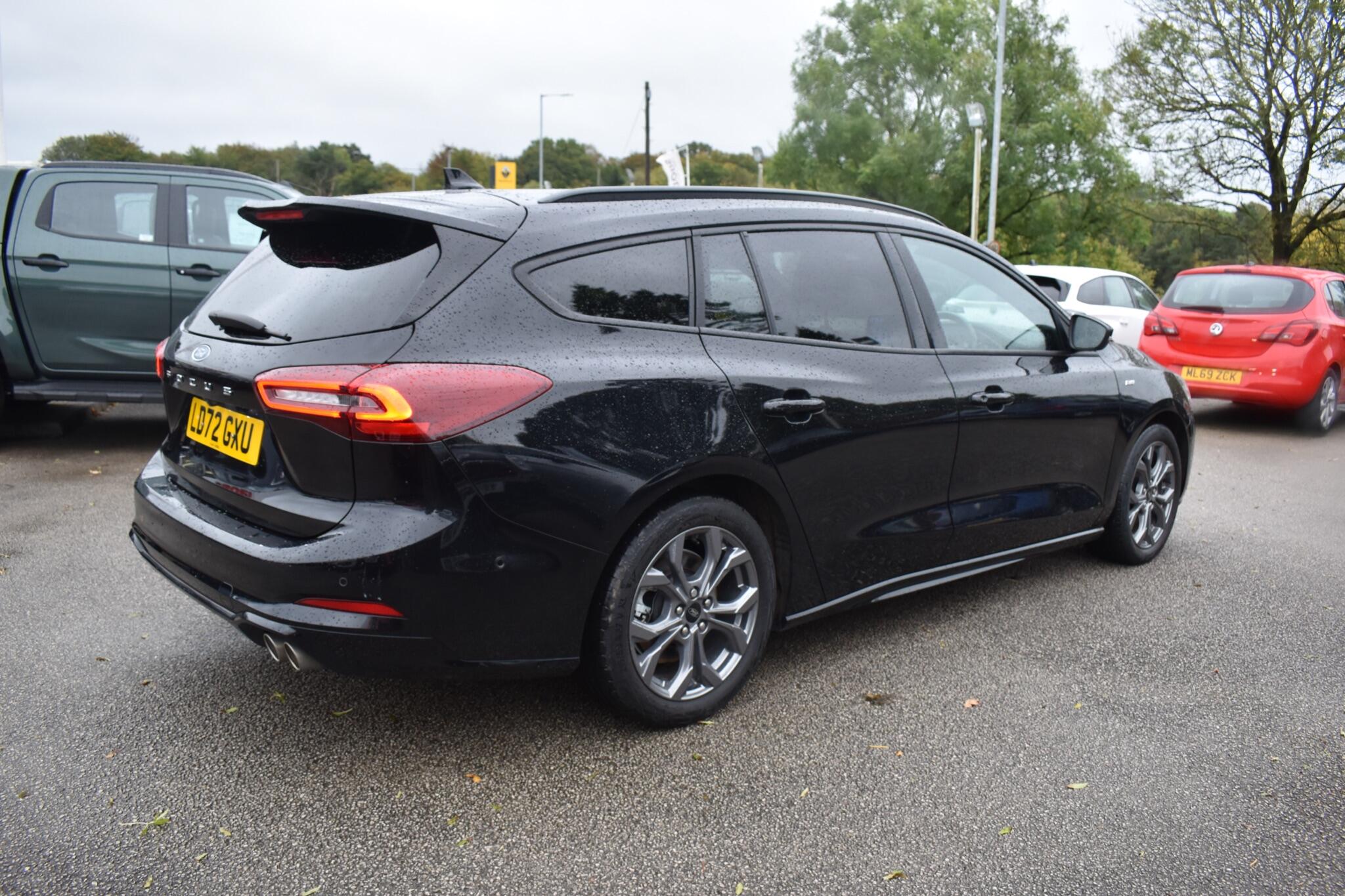 Focus - 1.0T EcoBoost ST-Line Style Euro 6 (s/s) 5dr - Image 14