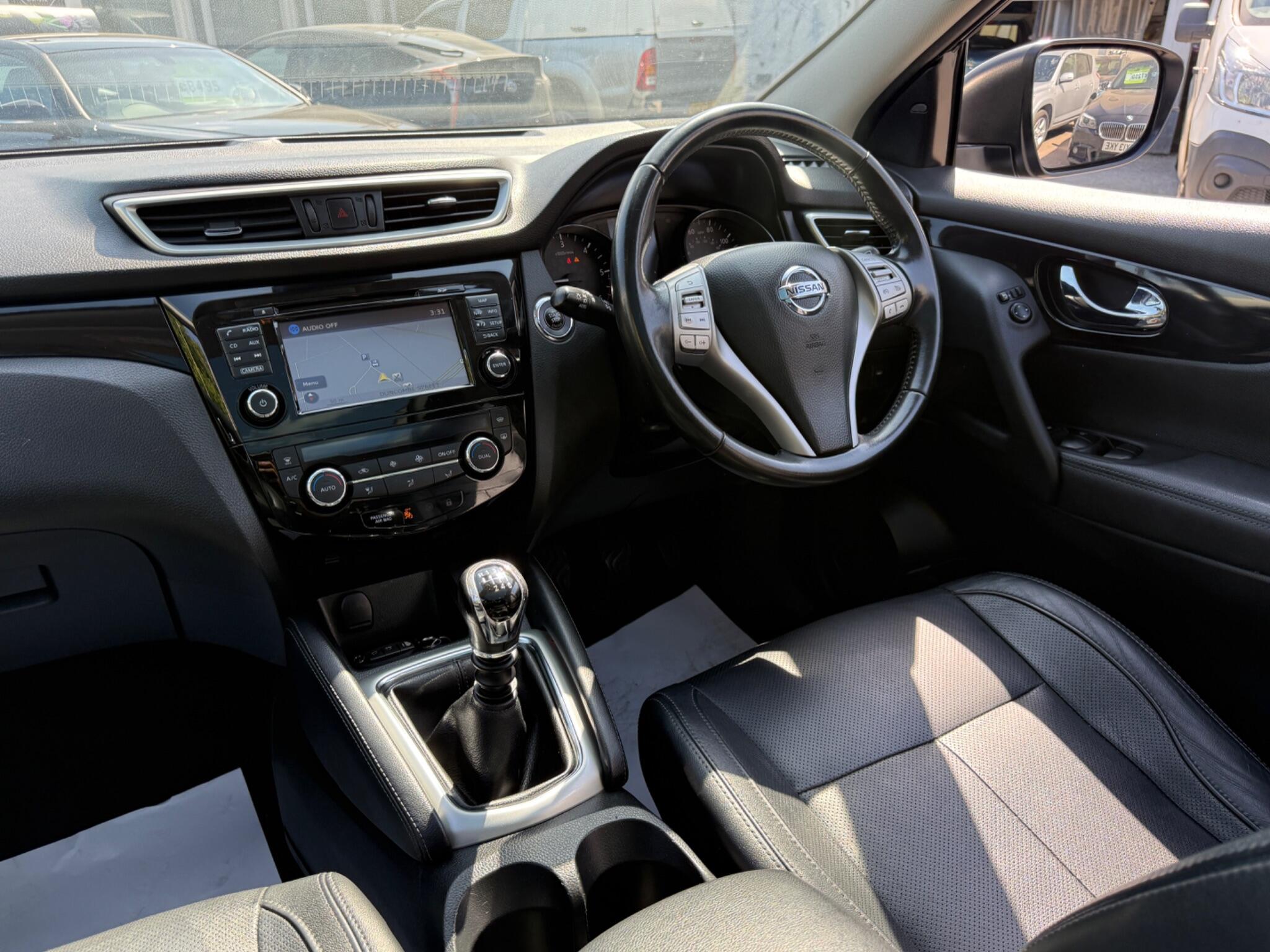 Nissan Qashqai - Image 63