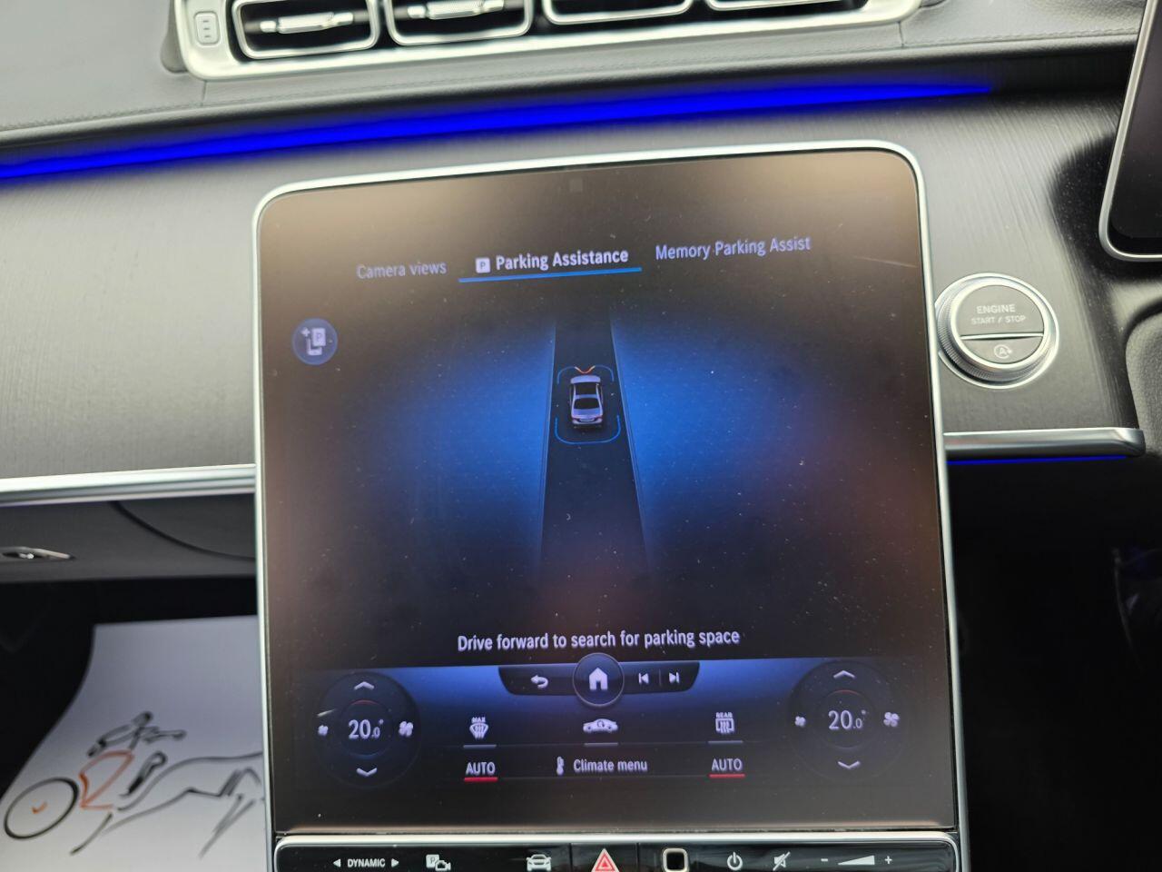 Mercedes-Benz S-Class view 49